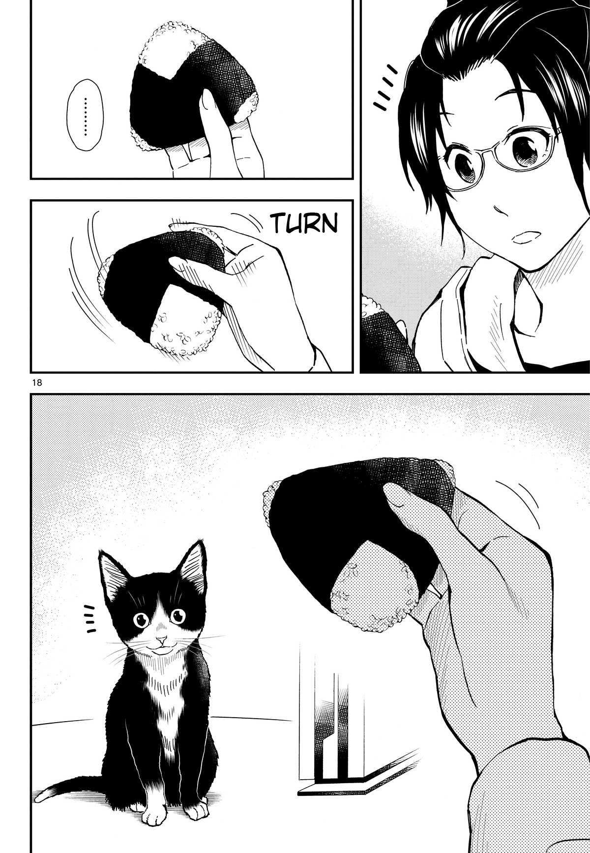 Read Cat + Gamer EN Manga Online