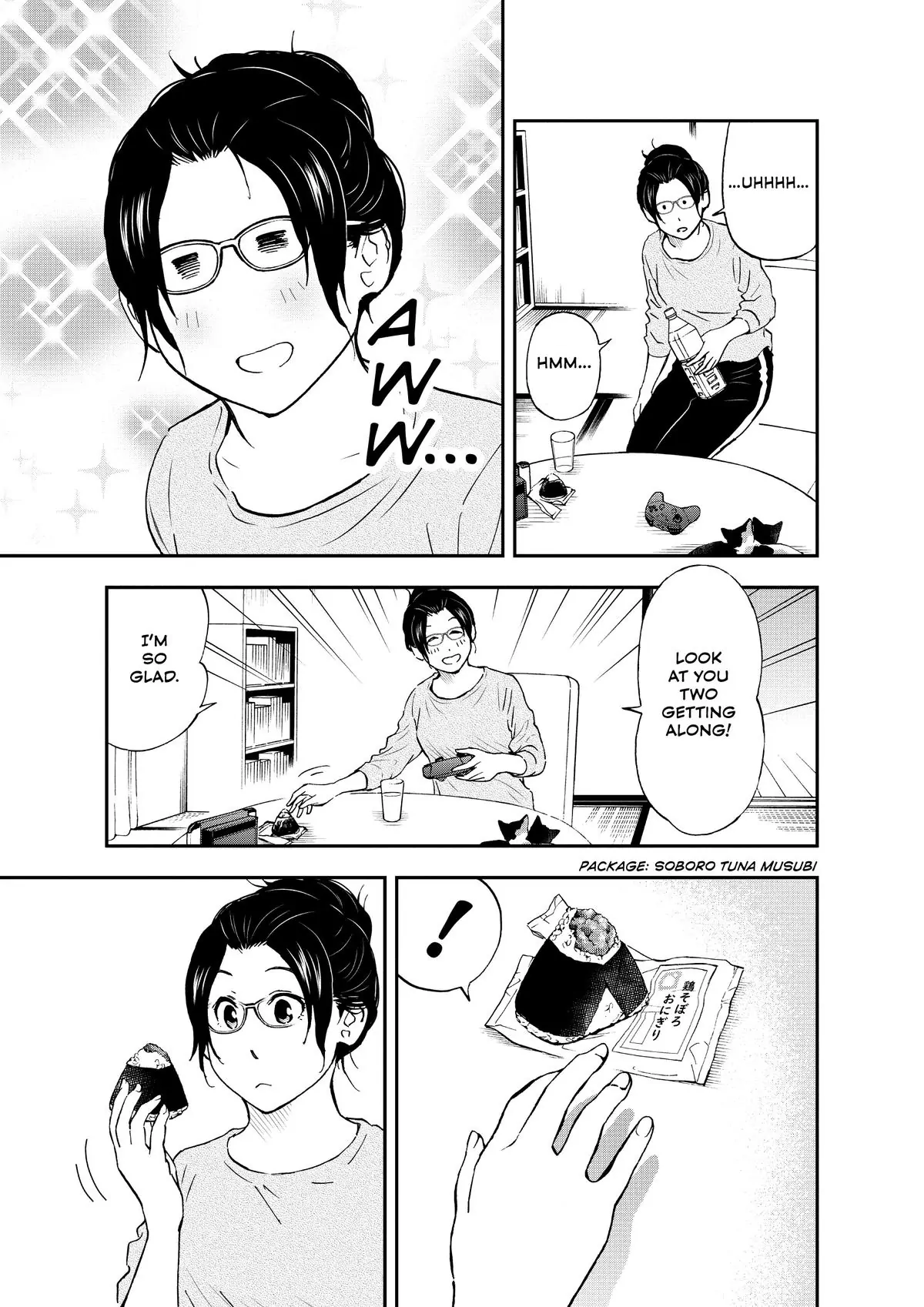 Read Cat + Gamer EN Manga Online