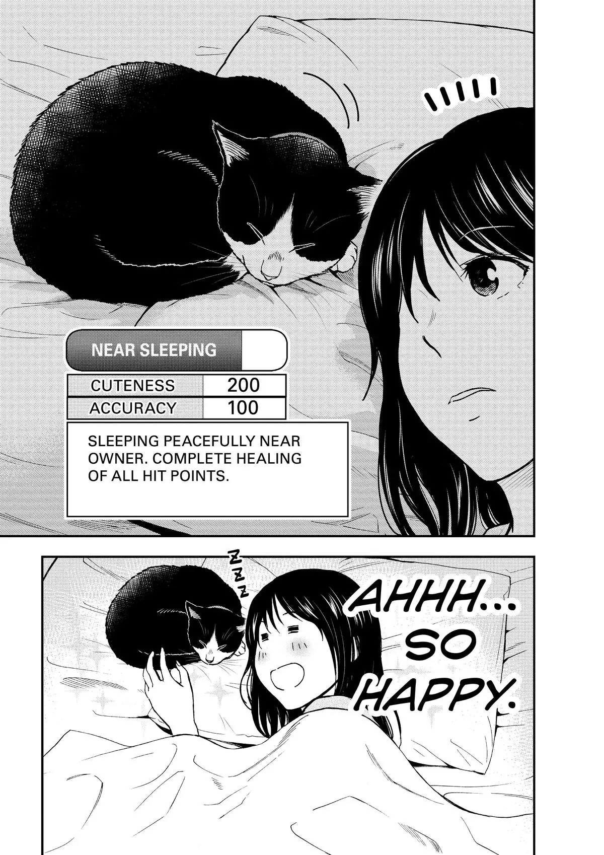 Read Cat + Gamer EN Manga Online