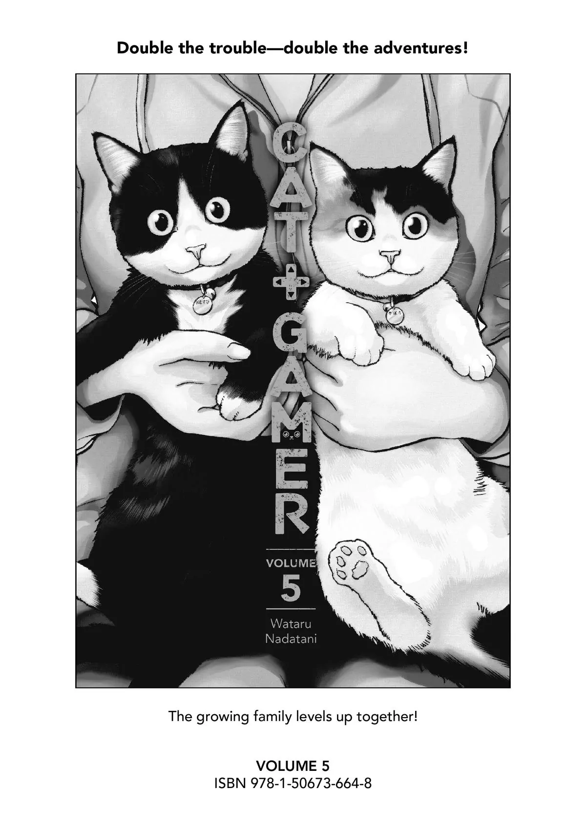 Read Cat + Gamer EN Manga Online