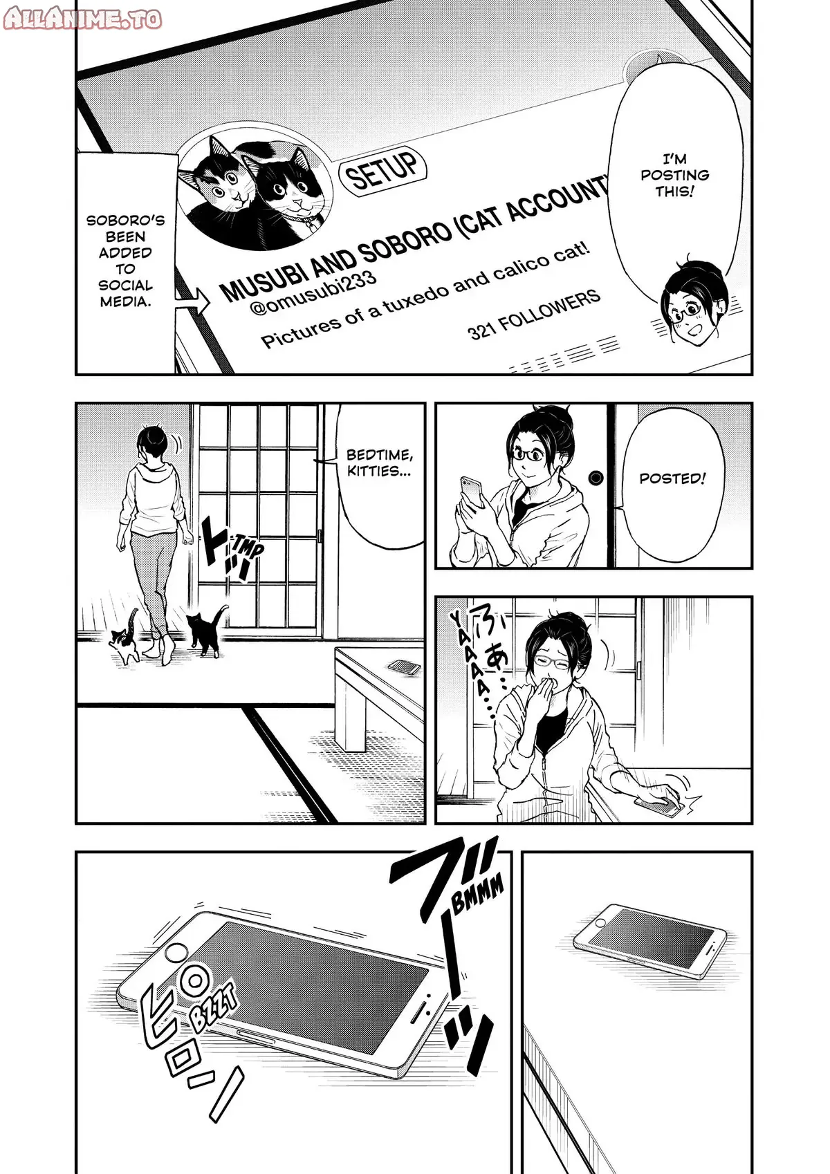 Read Cat + Gamer EN Manga Online