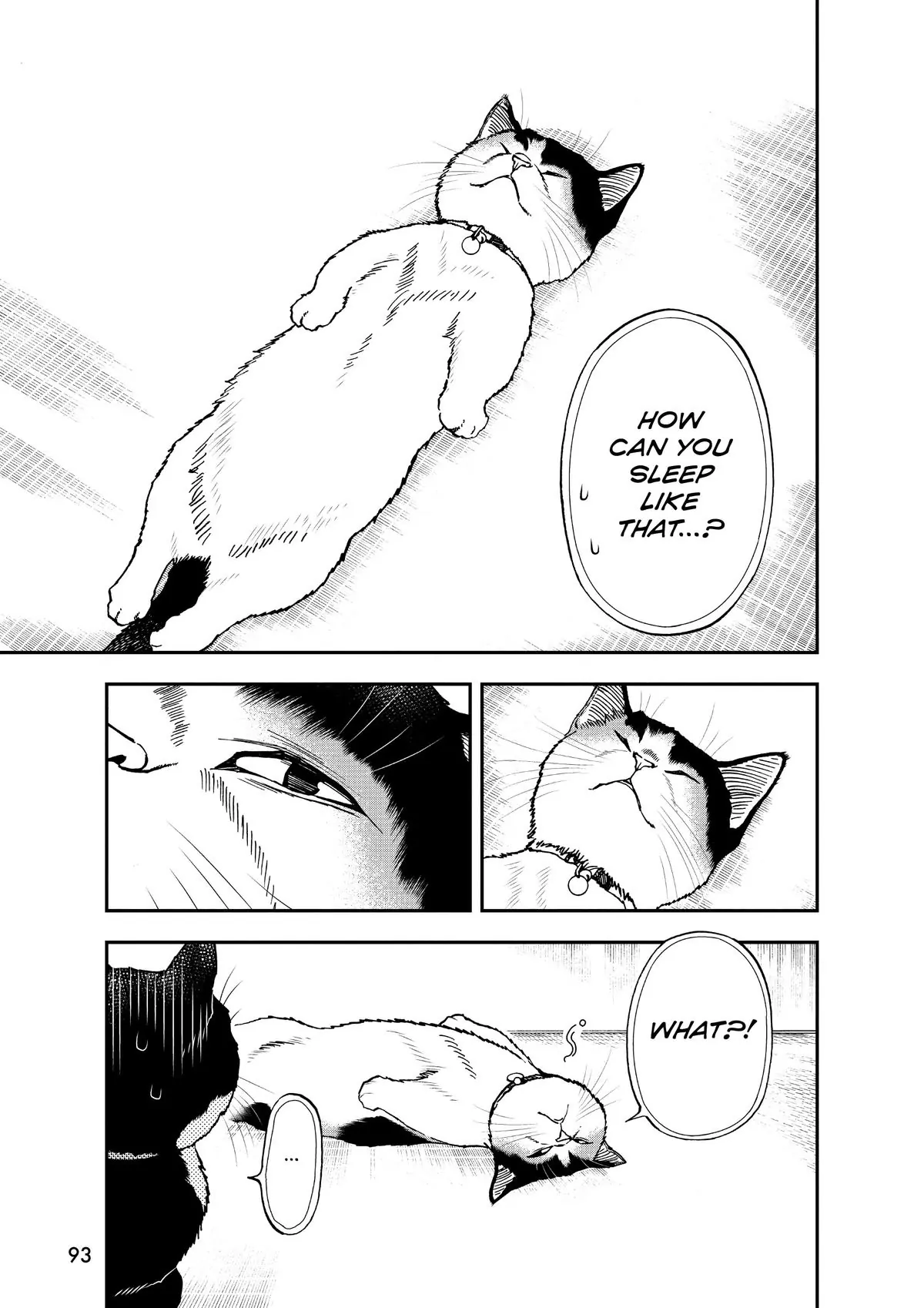 Read Cat + Gamer EN Manga Online