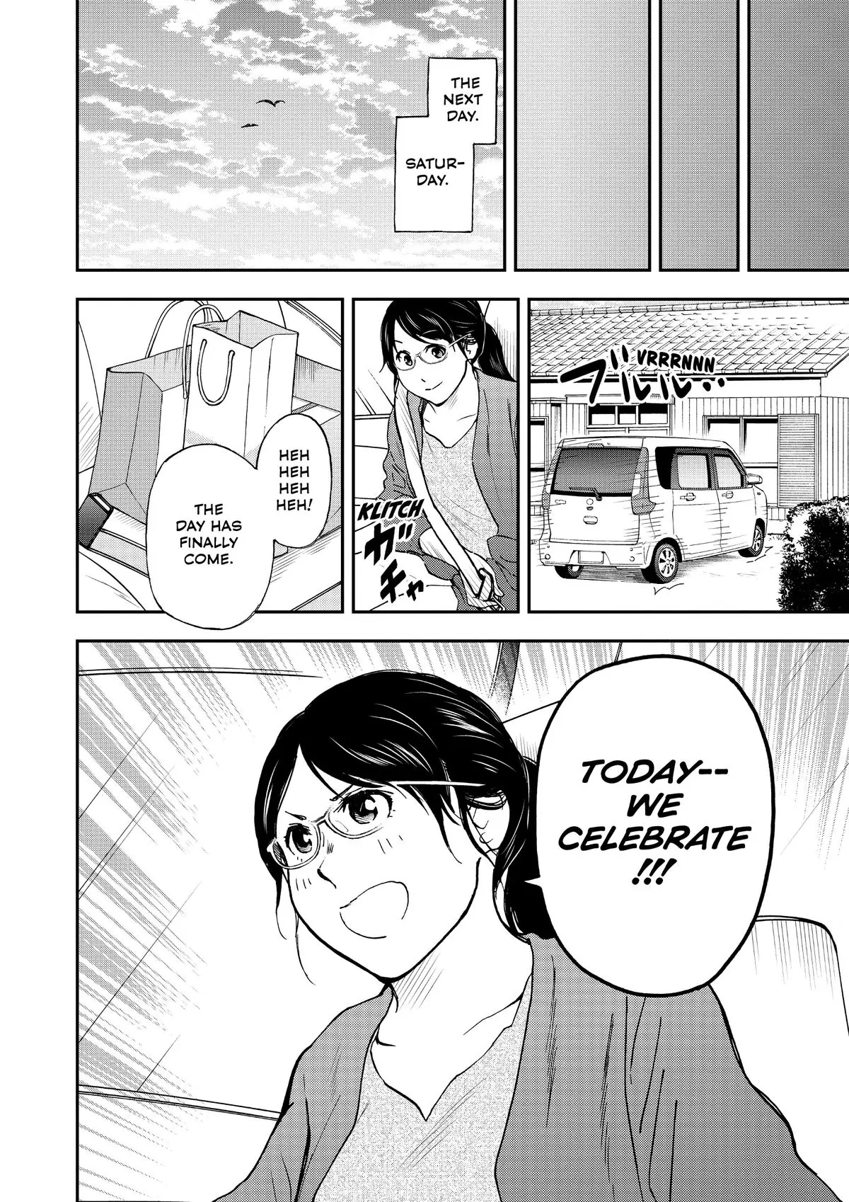 Read Cat + Gamer EN Manga Online