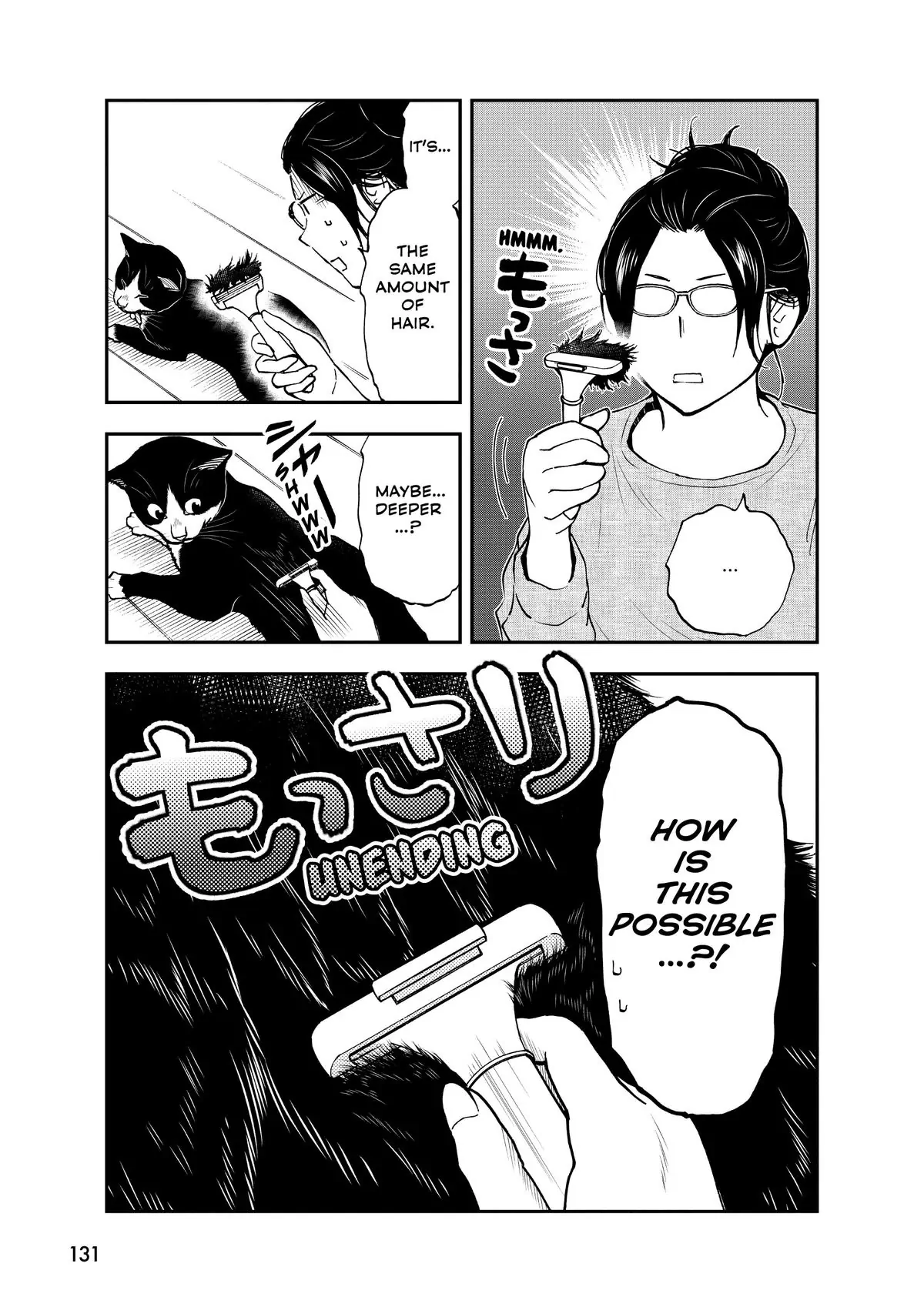 Read Cat + Gamer EN Manga Online