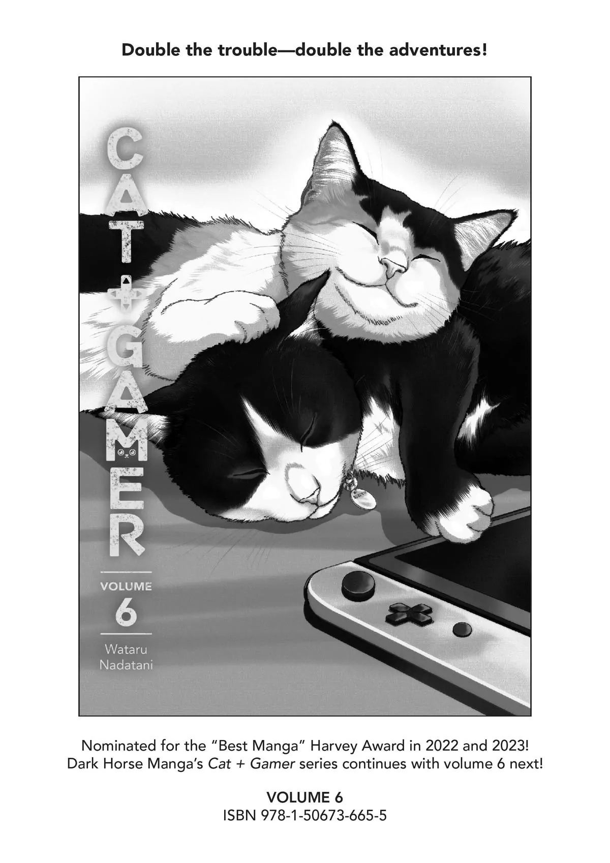Read Cat + Gamer EN Manga Online