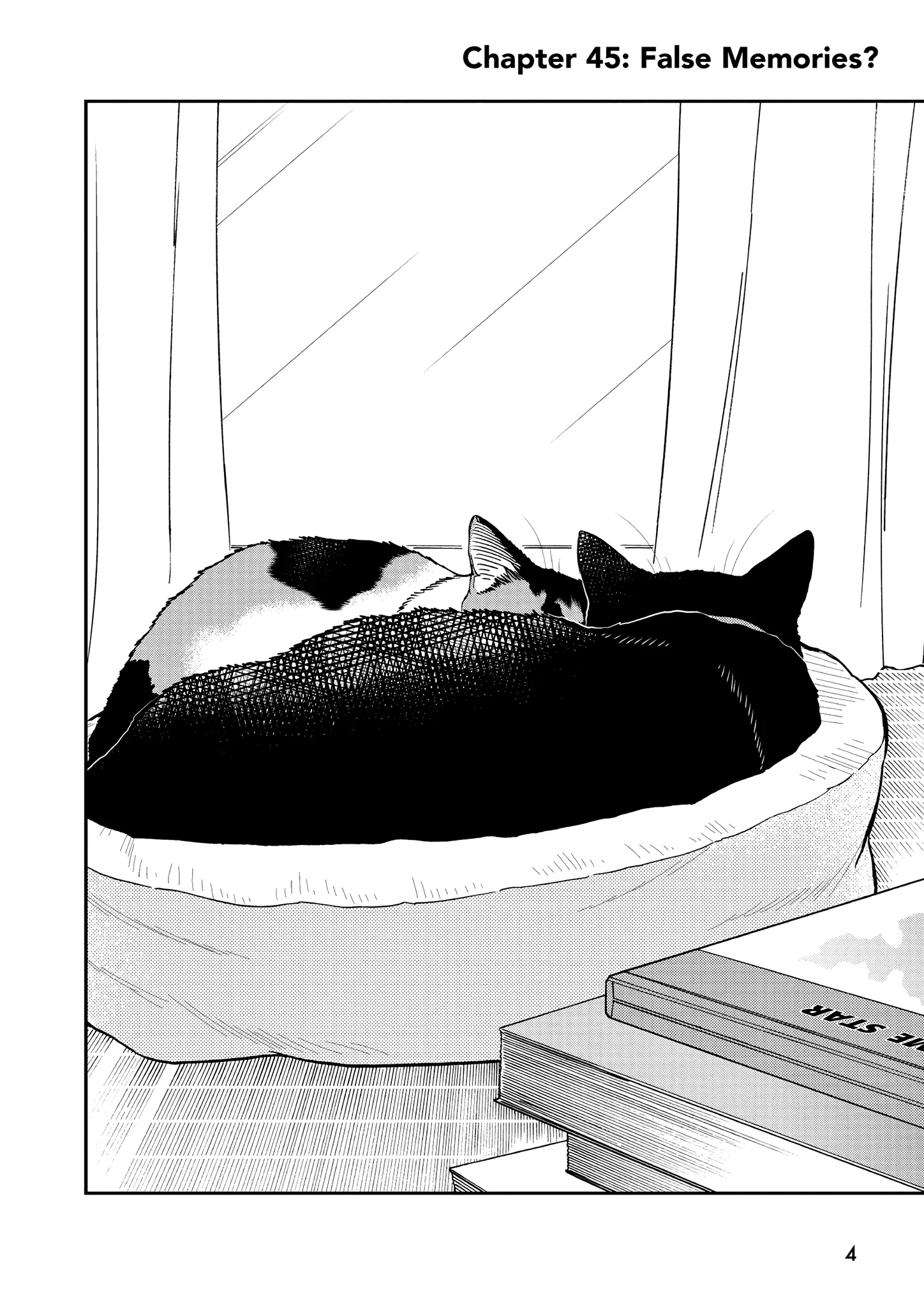 Read Cat + Gamer EN Manga Online
