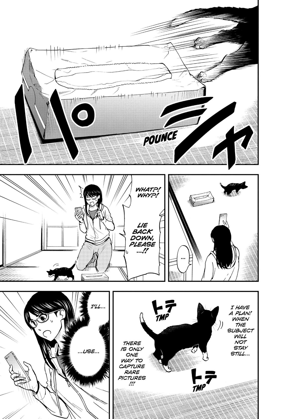 Read Cat + Gamer EN Manga Online