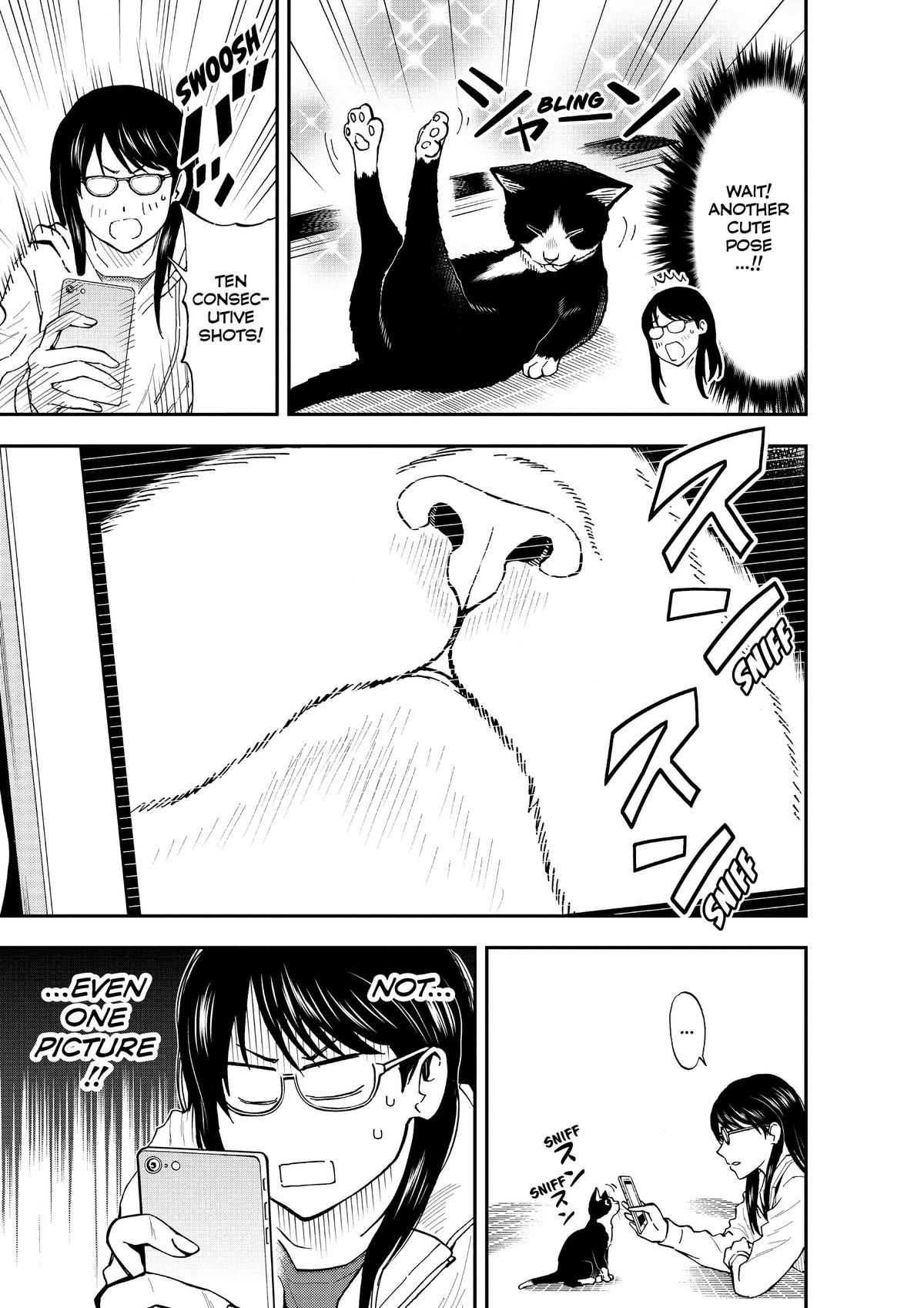 Read Cat + Gamer EN Manga Online