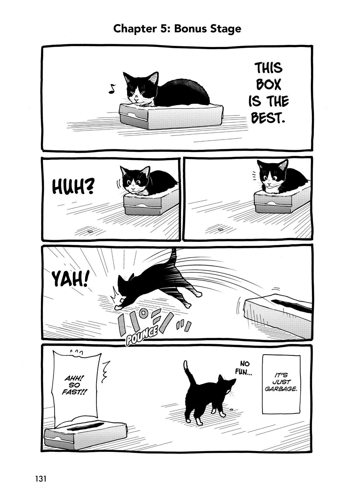 Read Cat + Gamer EN Manga Online
