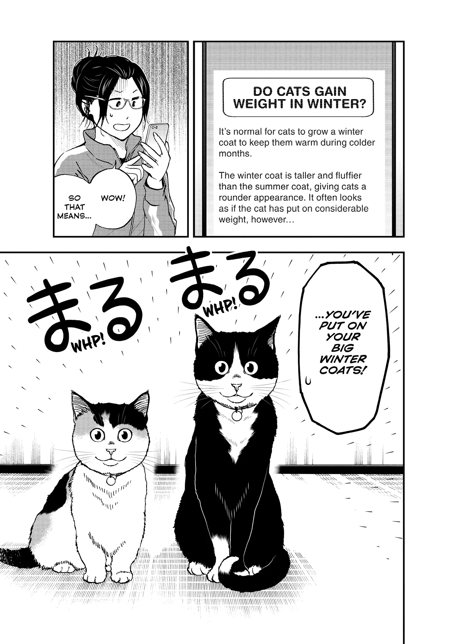 Read Cat + Gamer EN Manga Online