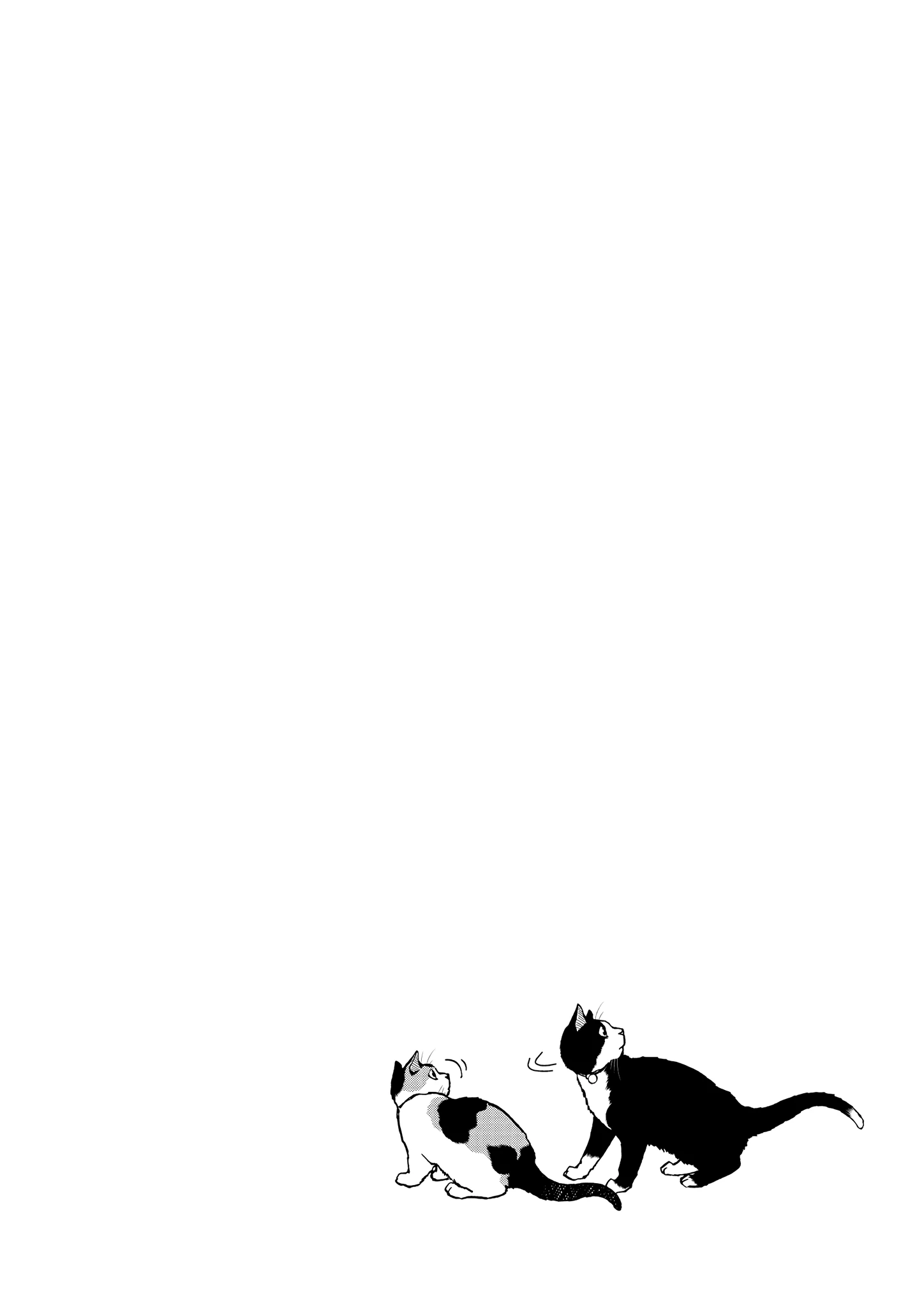 Read Cat + Gamer EN Manga Online