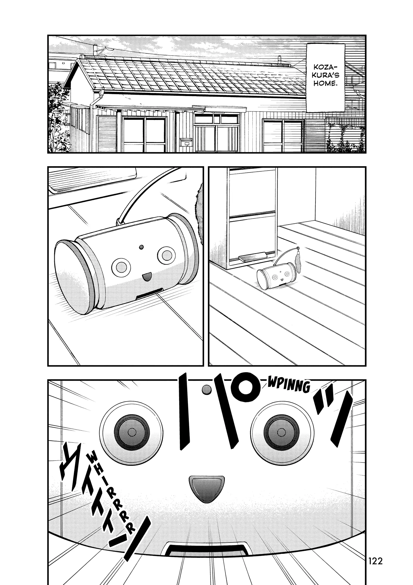 Read Cat + Gamer EN Manga Online