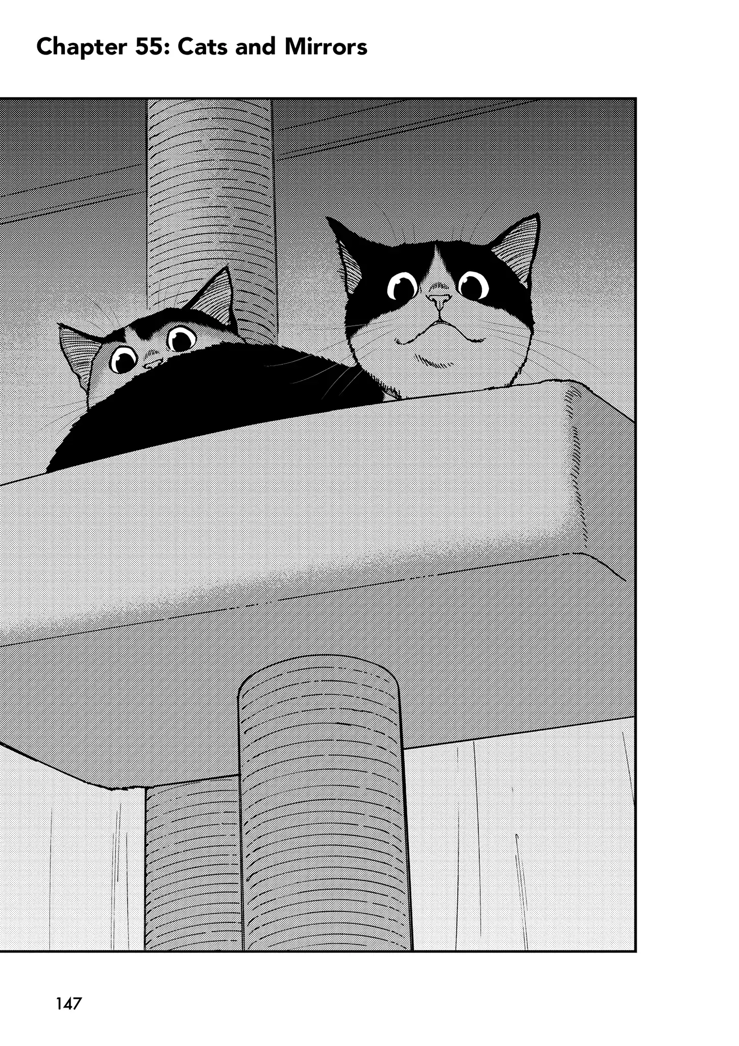 Read Cat + Gamer EN Manga Online