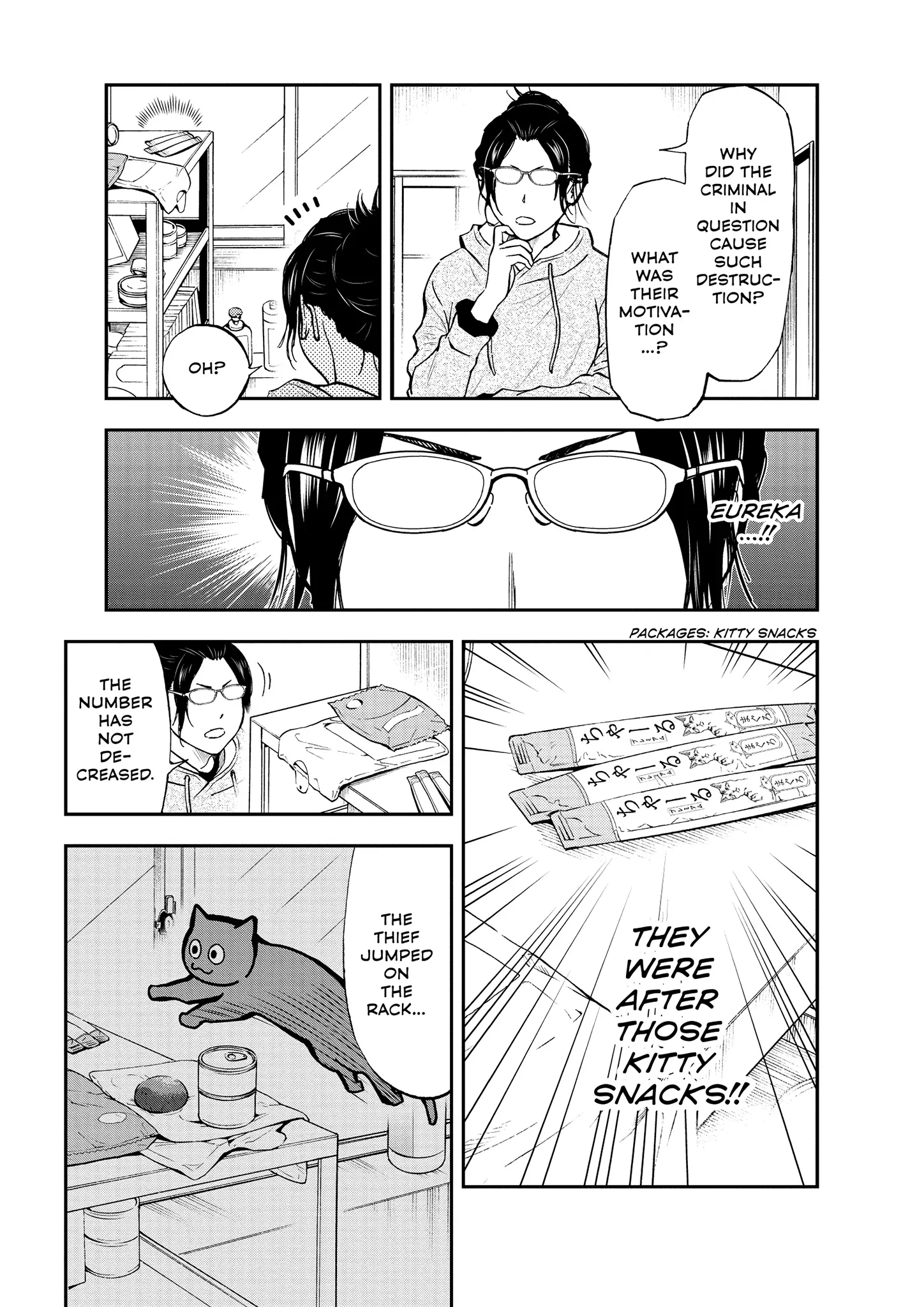Read Cat + Gamer EN Manga Online