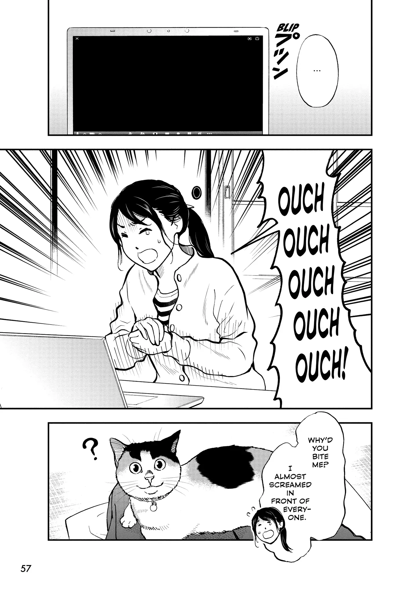 Read Cat + Gamer EN Manga Online