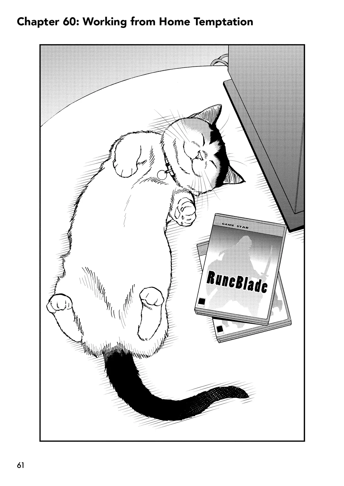 Read Cat + Gamer EN Manga Online