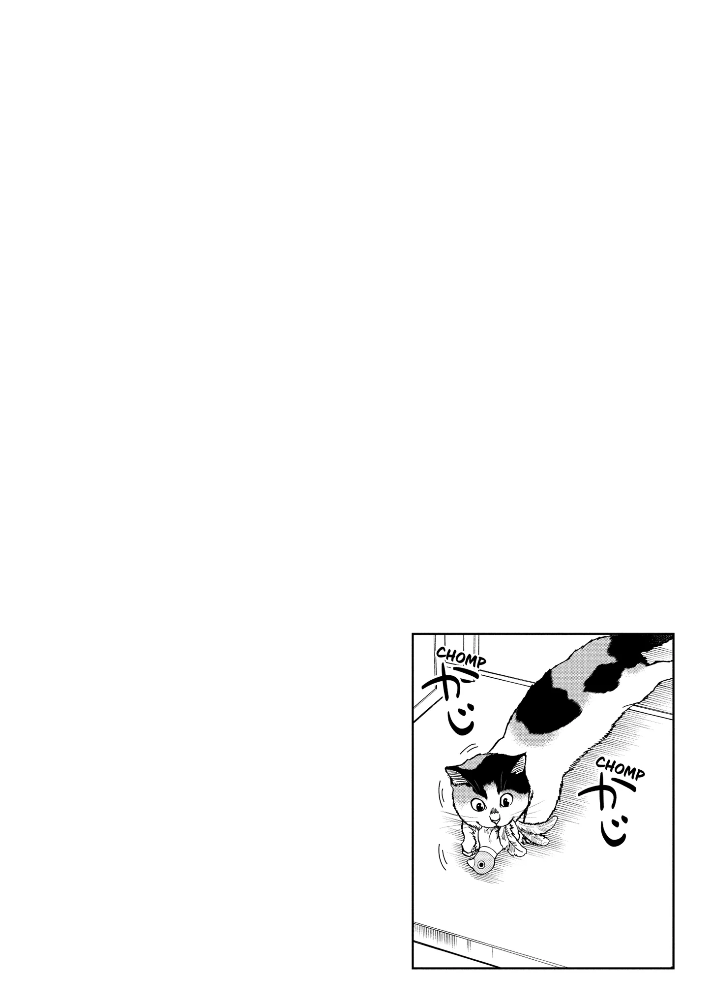 Read Cat + Gamer EN Manga Online