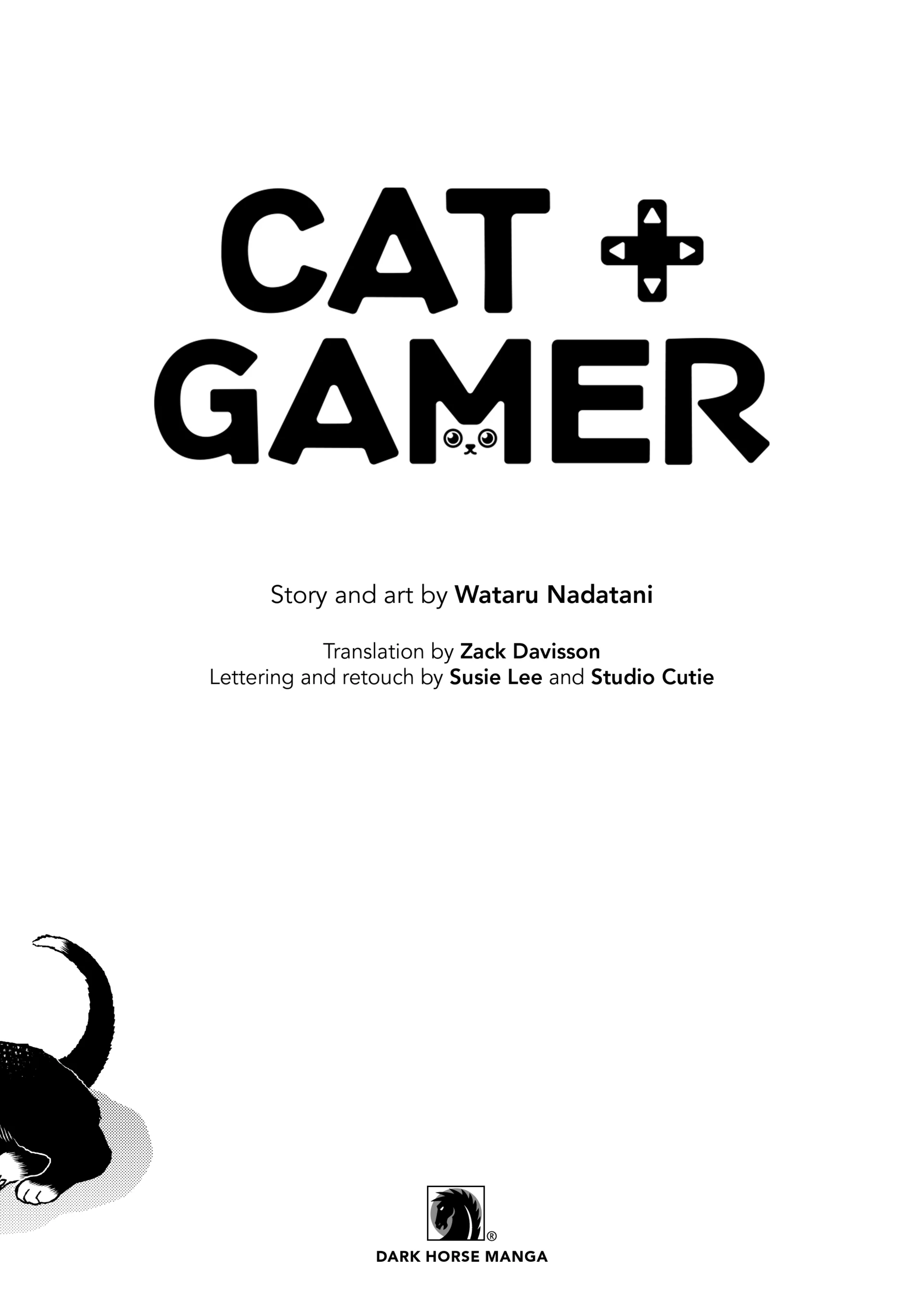 Read Cat + Gamer EN Manga Online