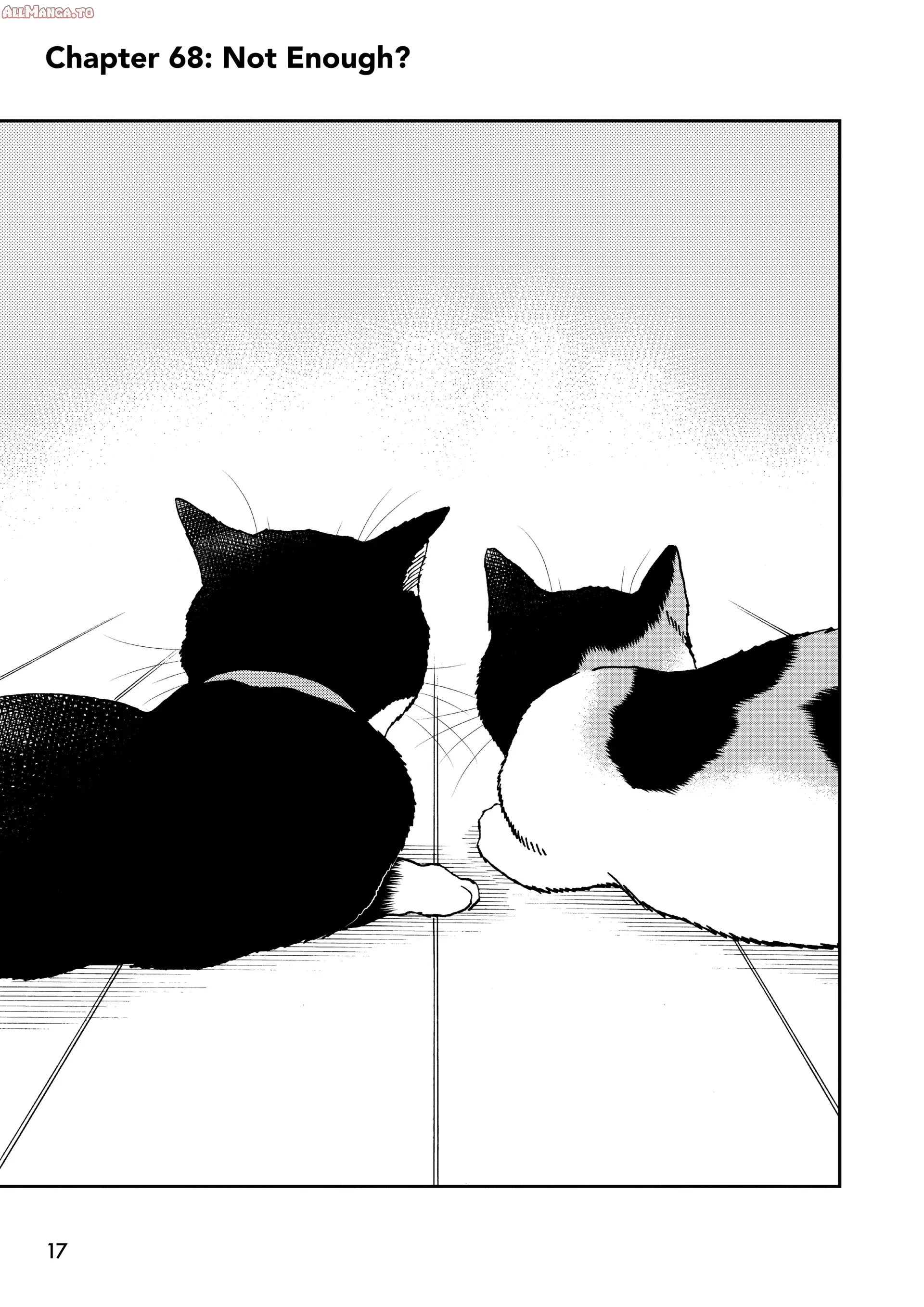 Read Cat + Gamer EN Manga Online