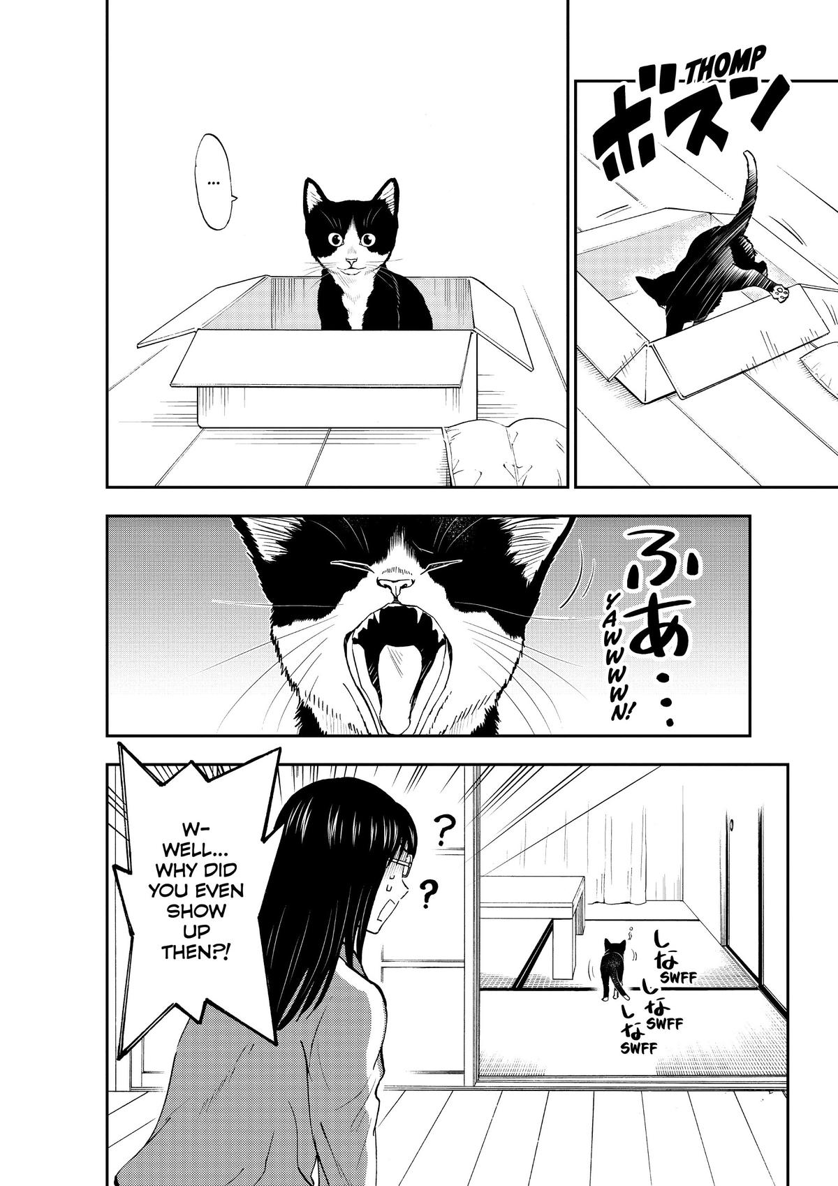 Read Cat + Gamer EN Manga Online