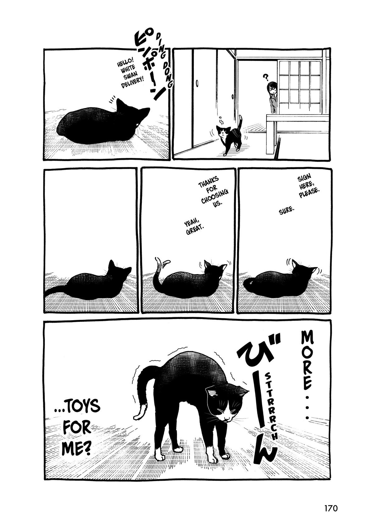 Read Cat + Gamer EN Manga Online