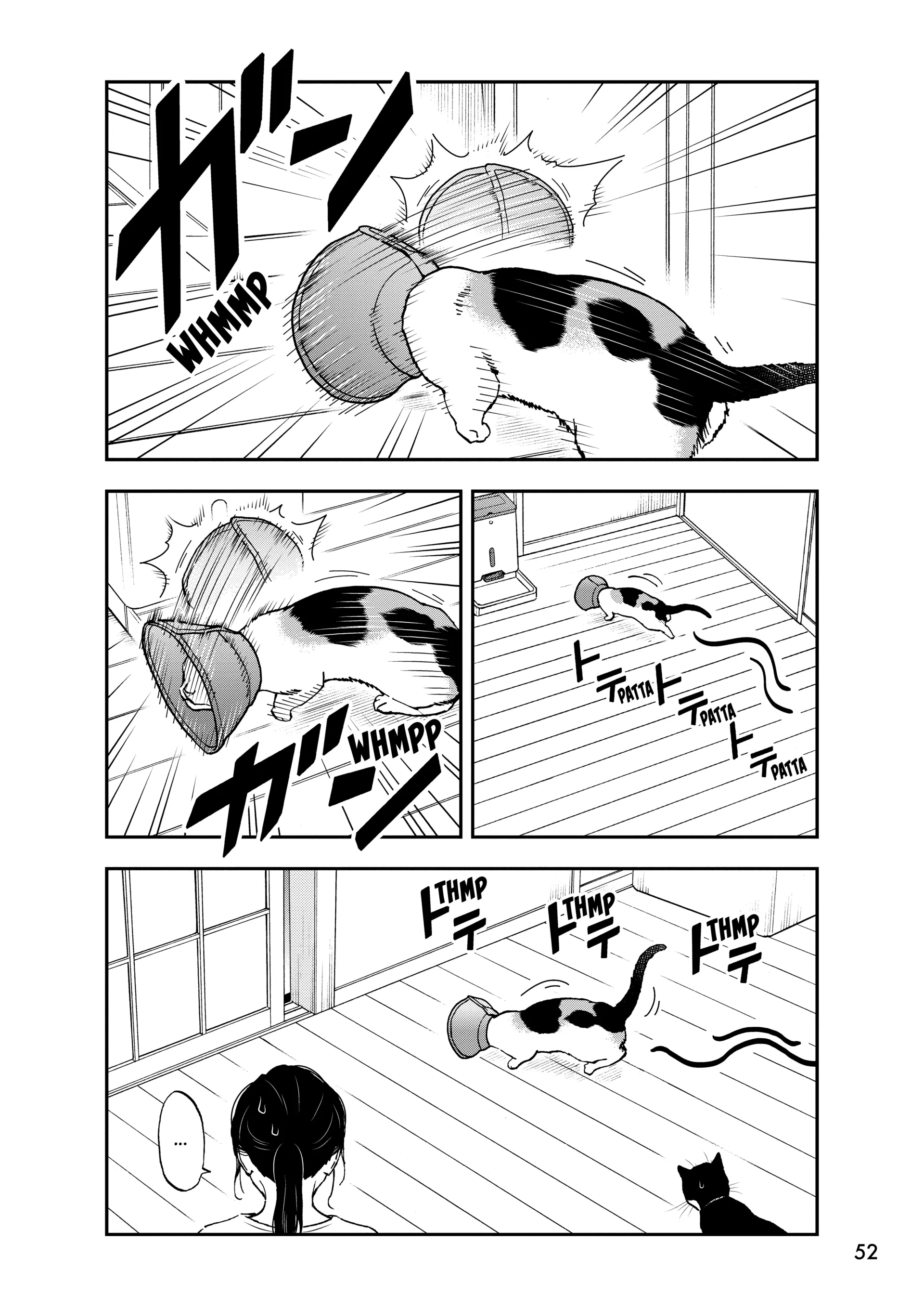 Read Cat + Gamer EN Manga Online