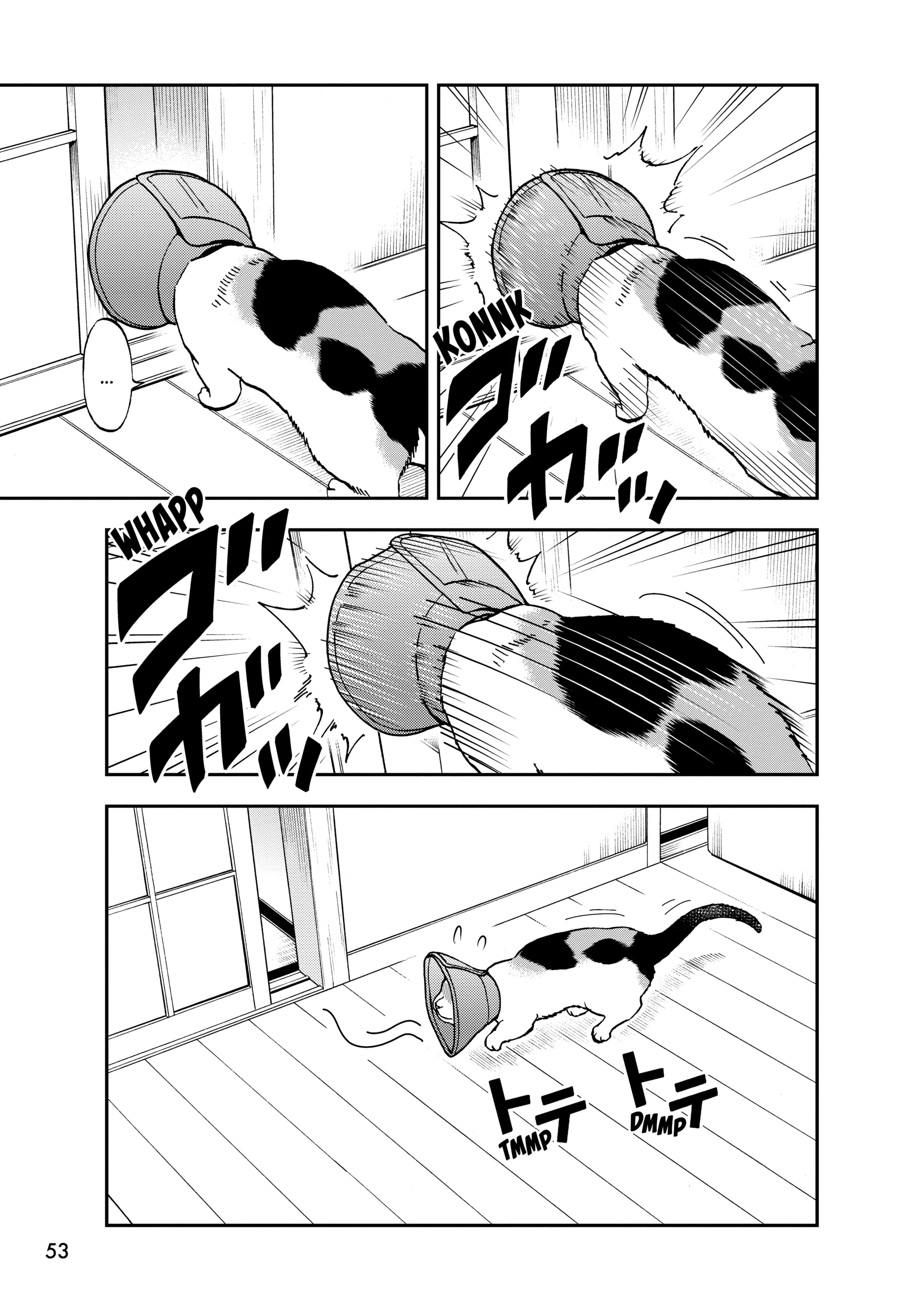 Read Cat + Gamer EN Manga Online