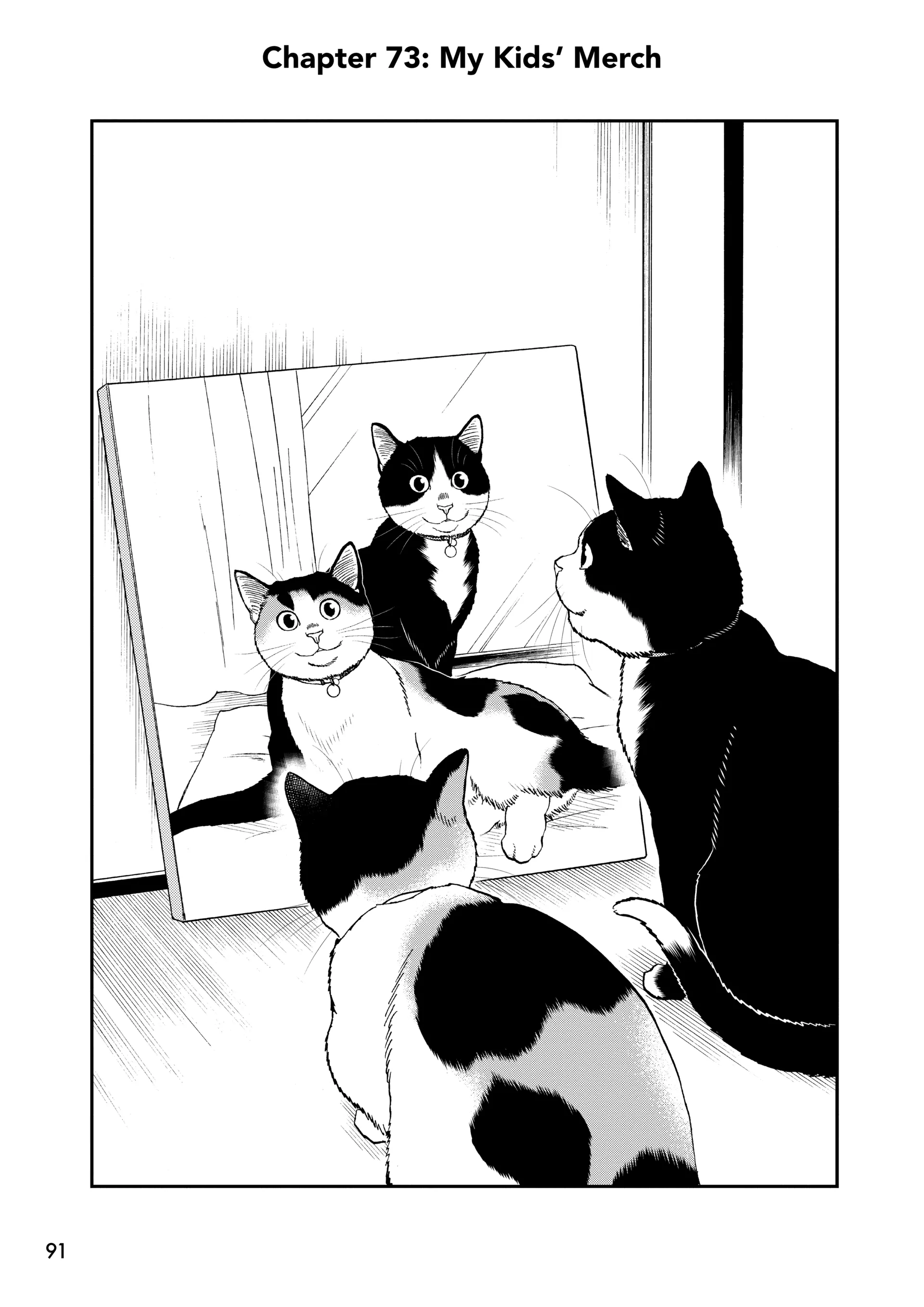 Read Cat + Gamer EN Manga Online