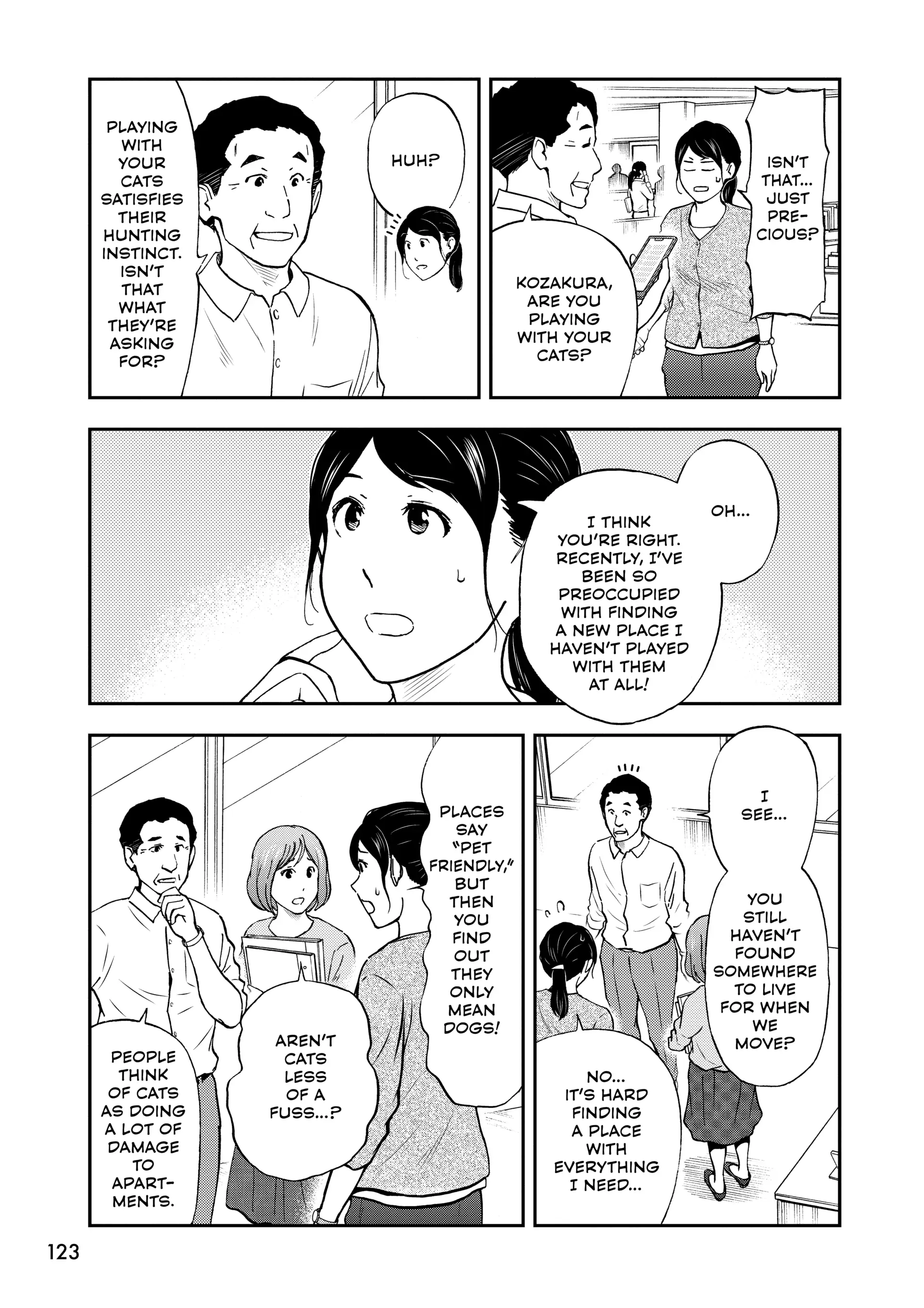 Read Cat + Gamer EN Manga Online