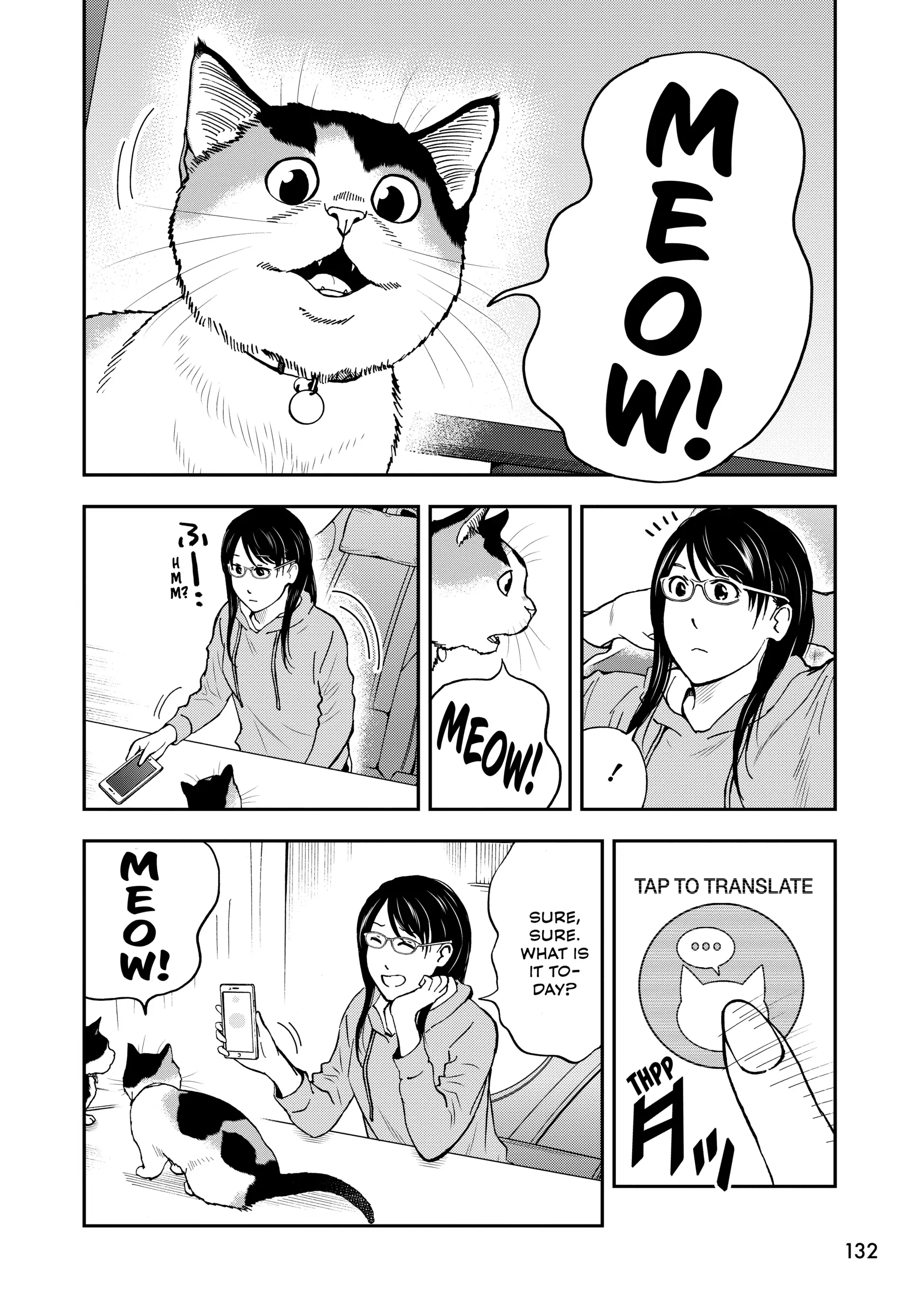 Read Cat + Gamer EN Manga Online