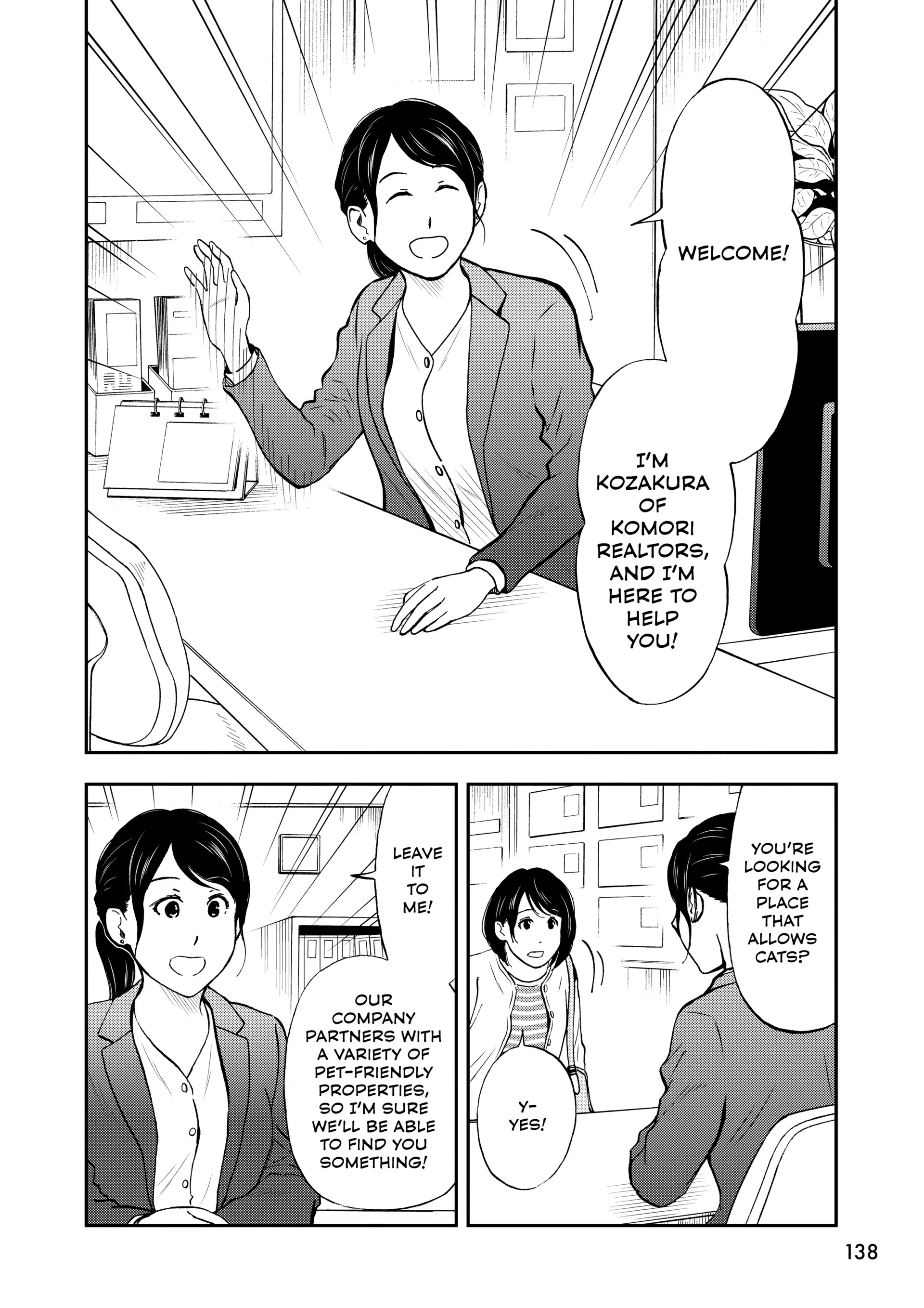 Read Cat + Gamer EN Manga Online