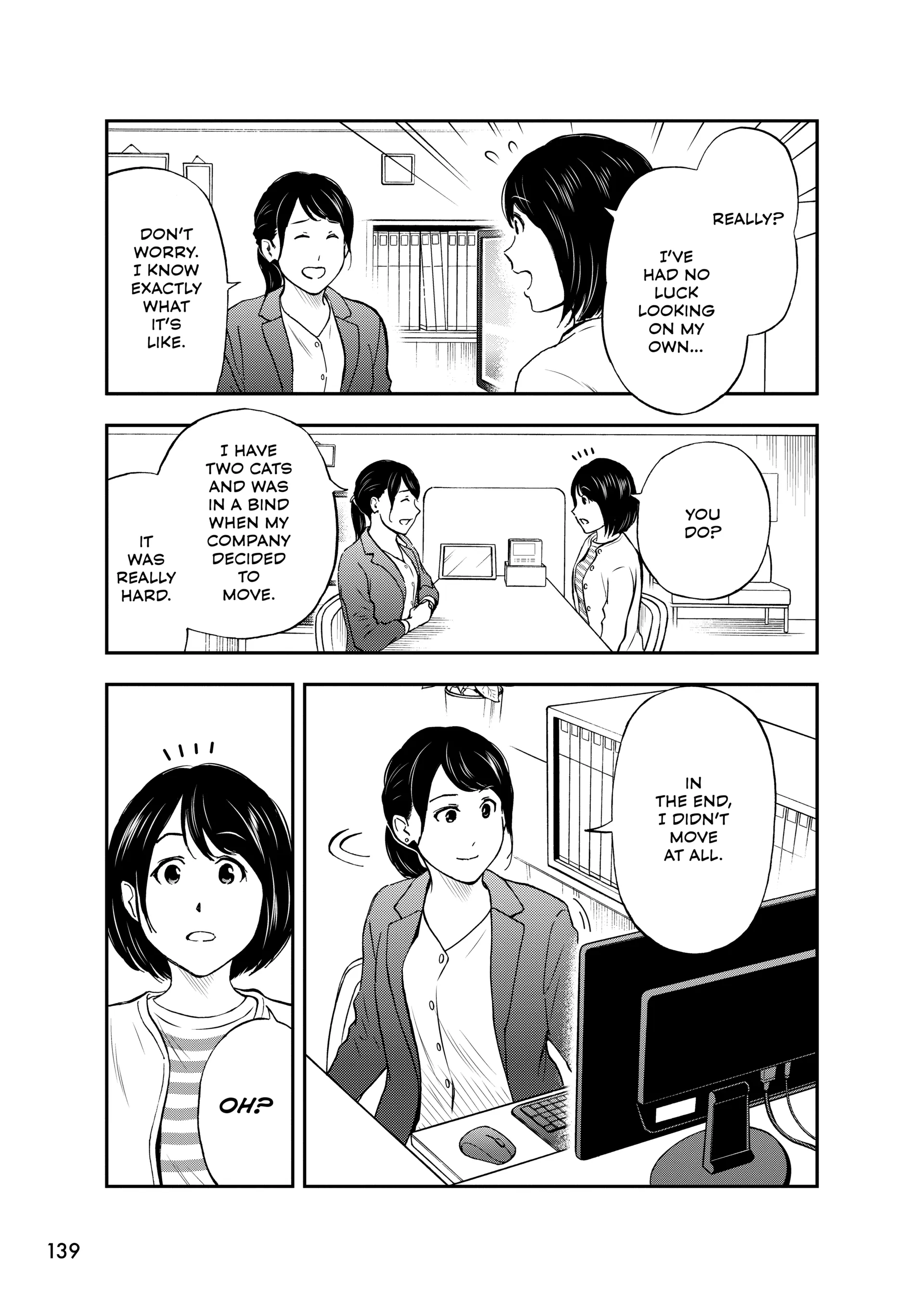 Read Cat + Gamer EN Manga Online