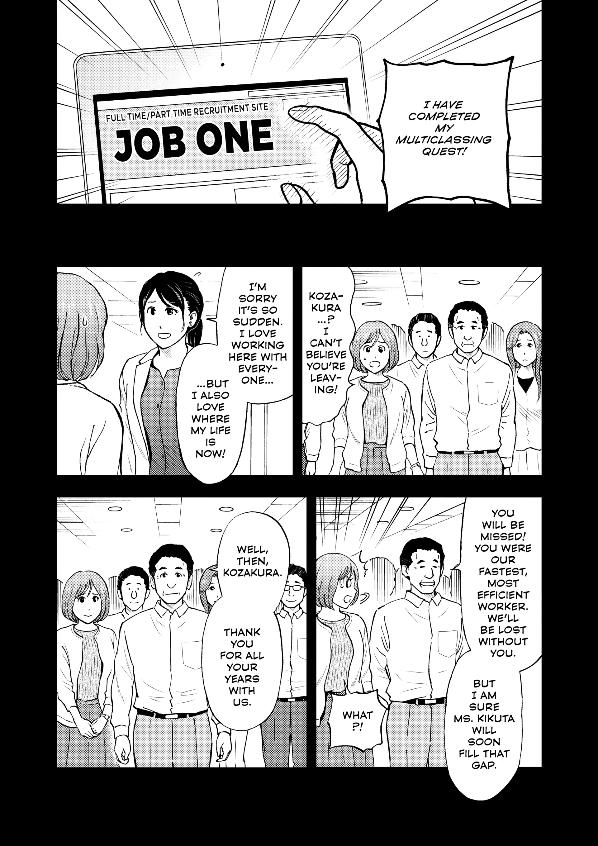 Read Cat + Gamer EN Manga Online