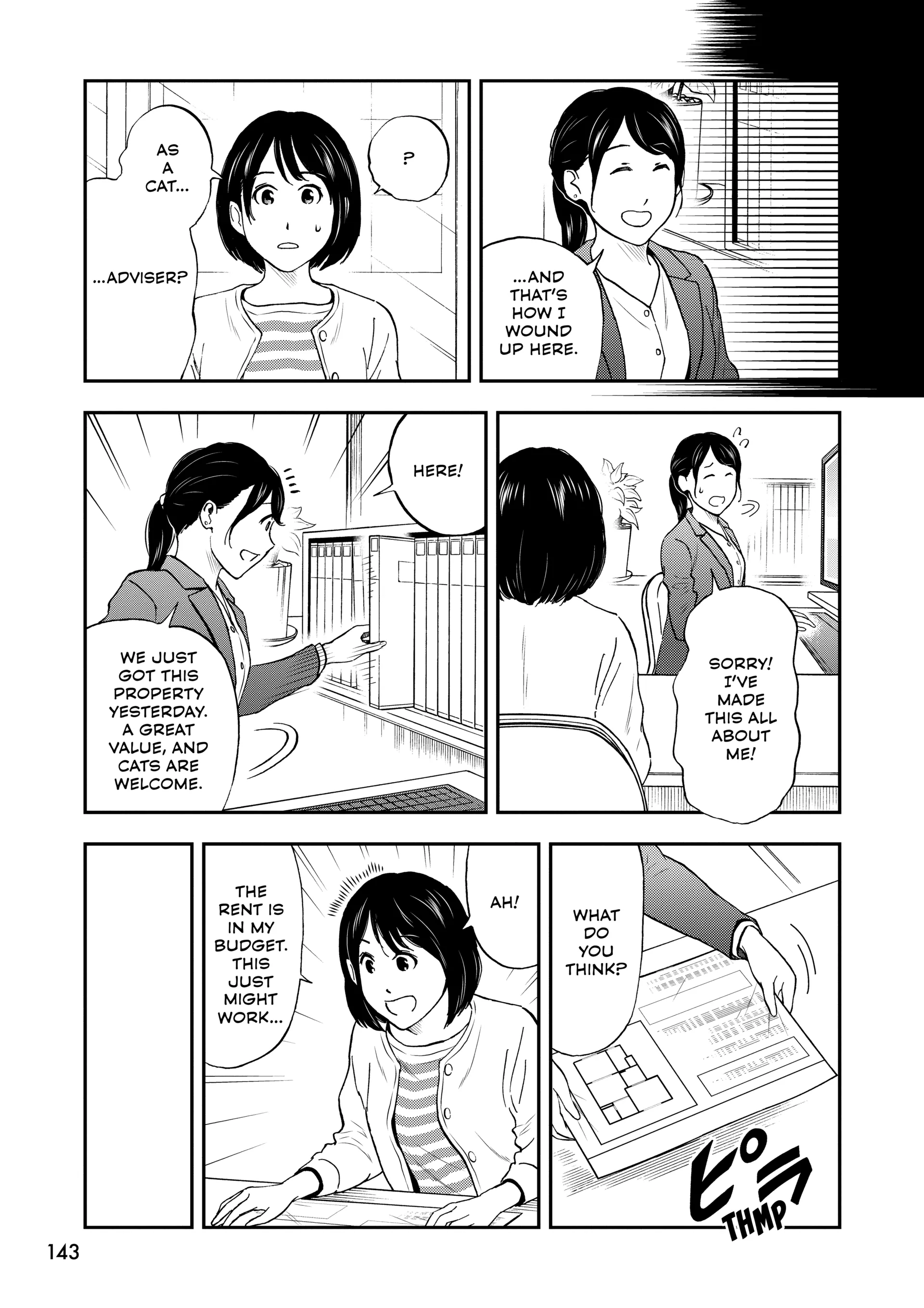 Read Cat + Gamer EN Manga Online