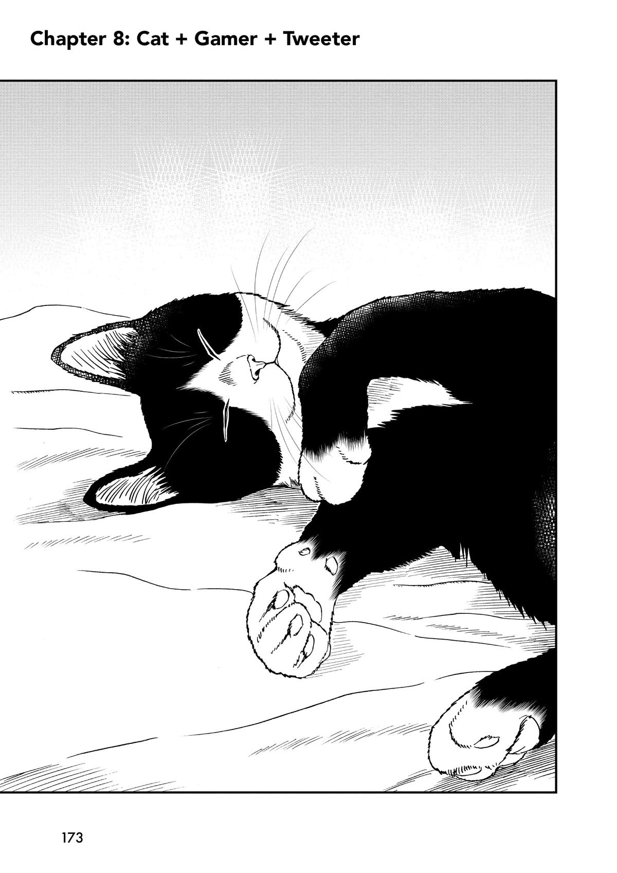 Read Cat + Gamer EN Manga Online