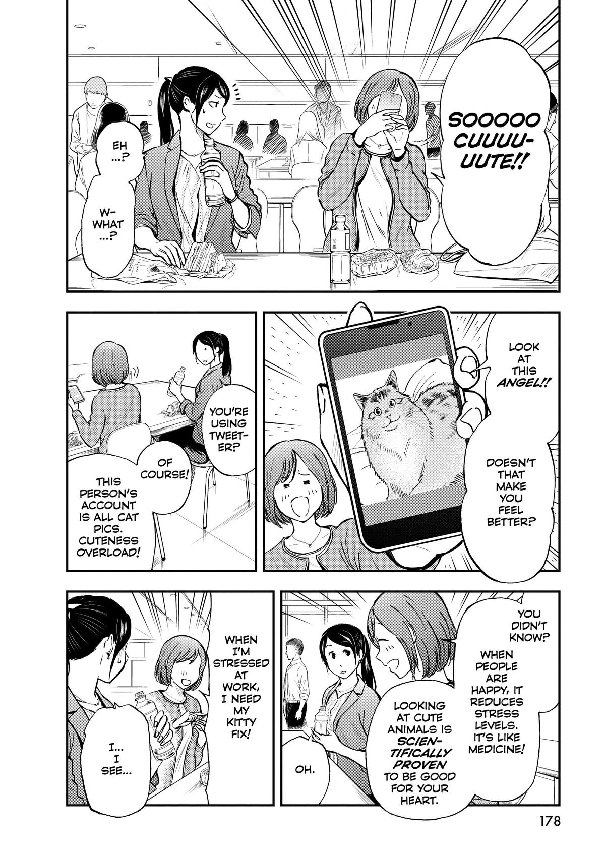 Read Cat + Gamer EN Manga Online