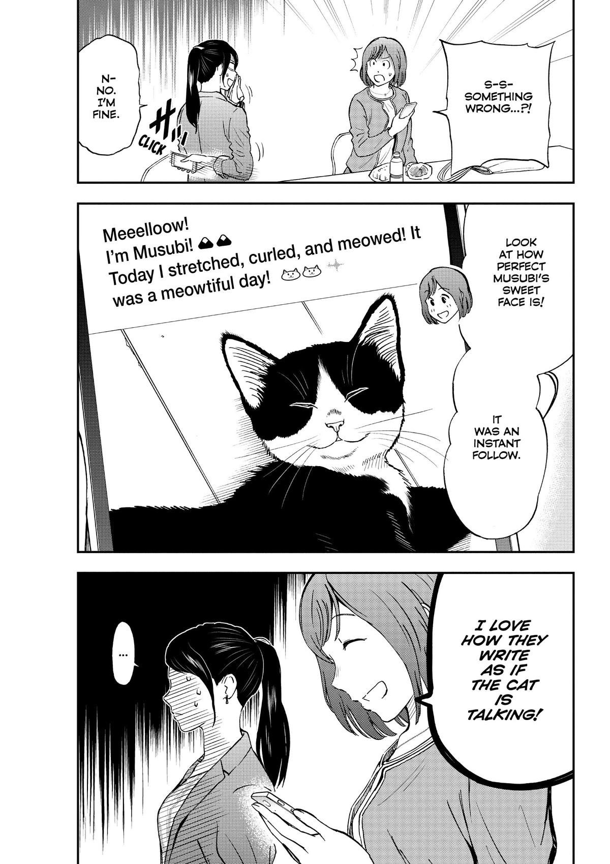 Read Cat + Gamer EN Manga Online