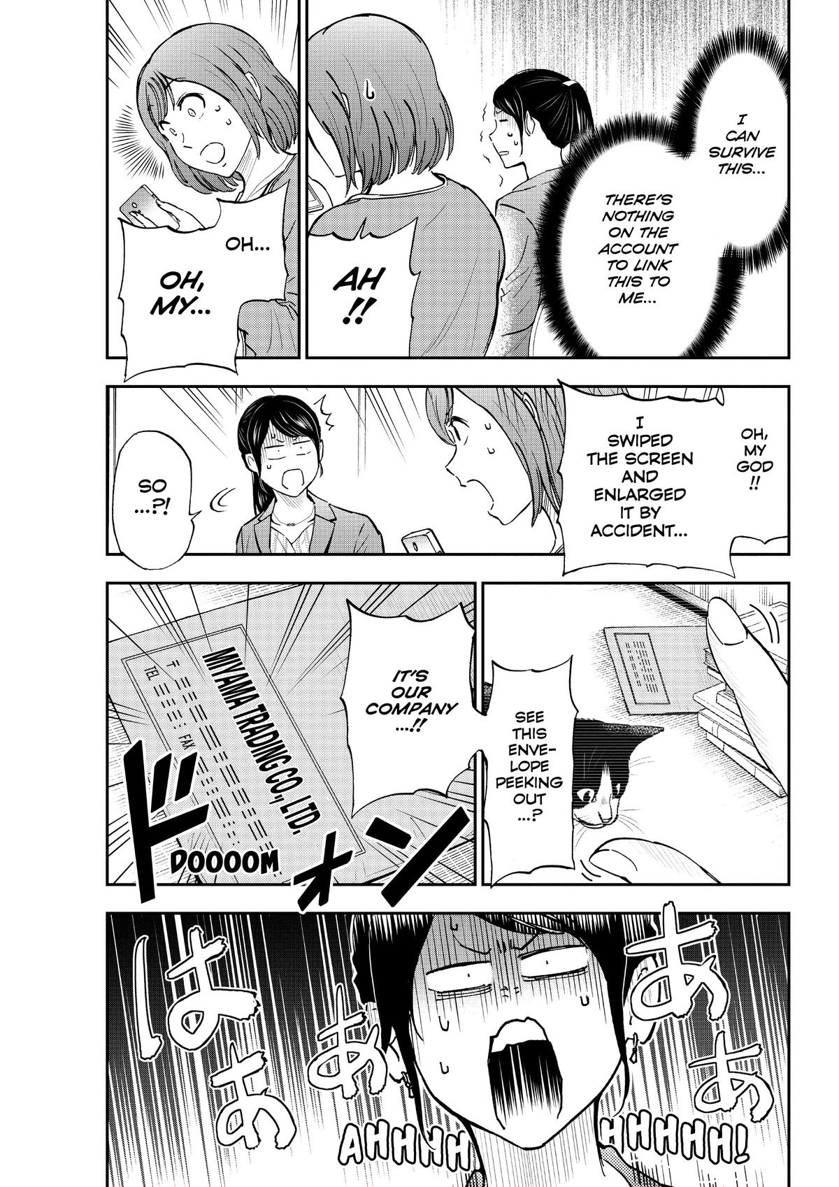 Read Cat + Gamer EN Manga Online