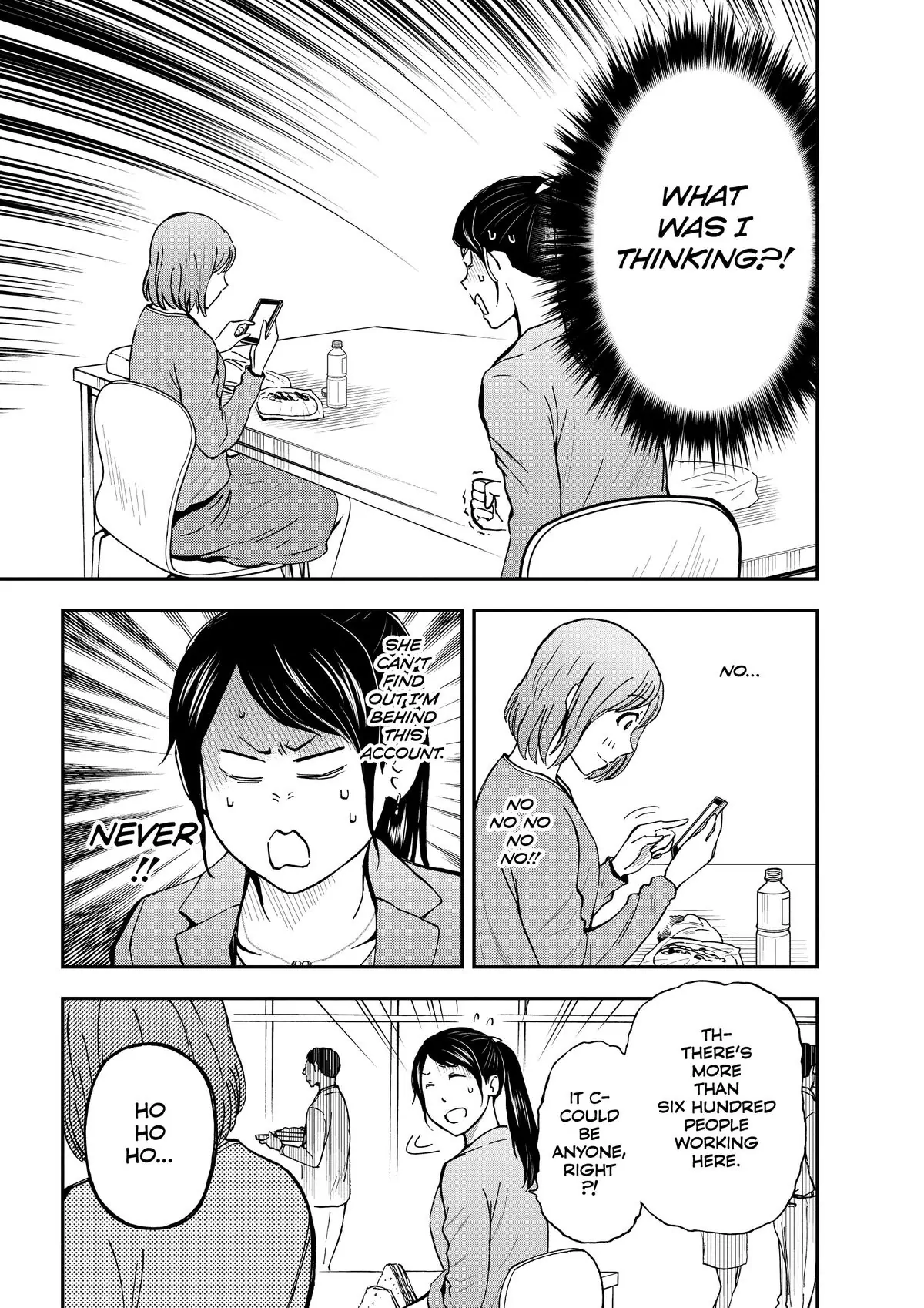 Read Cat + Gamer EN Manga Online