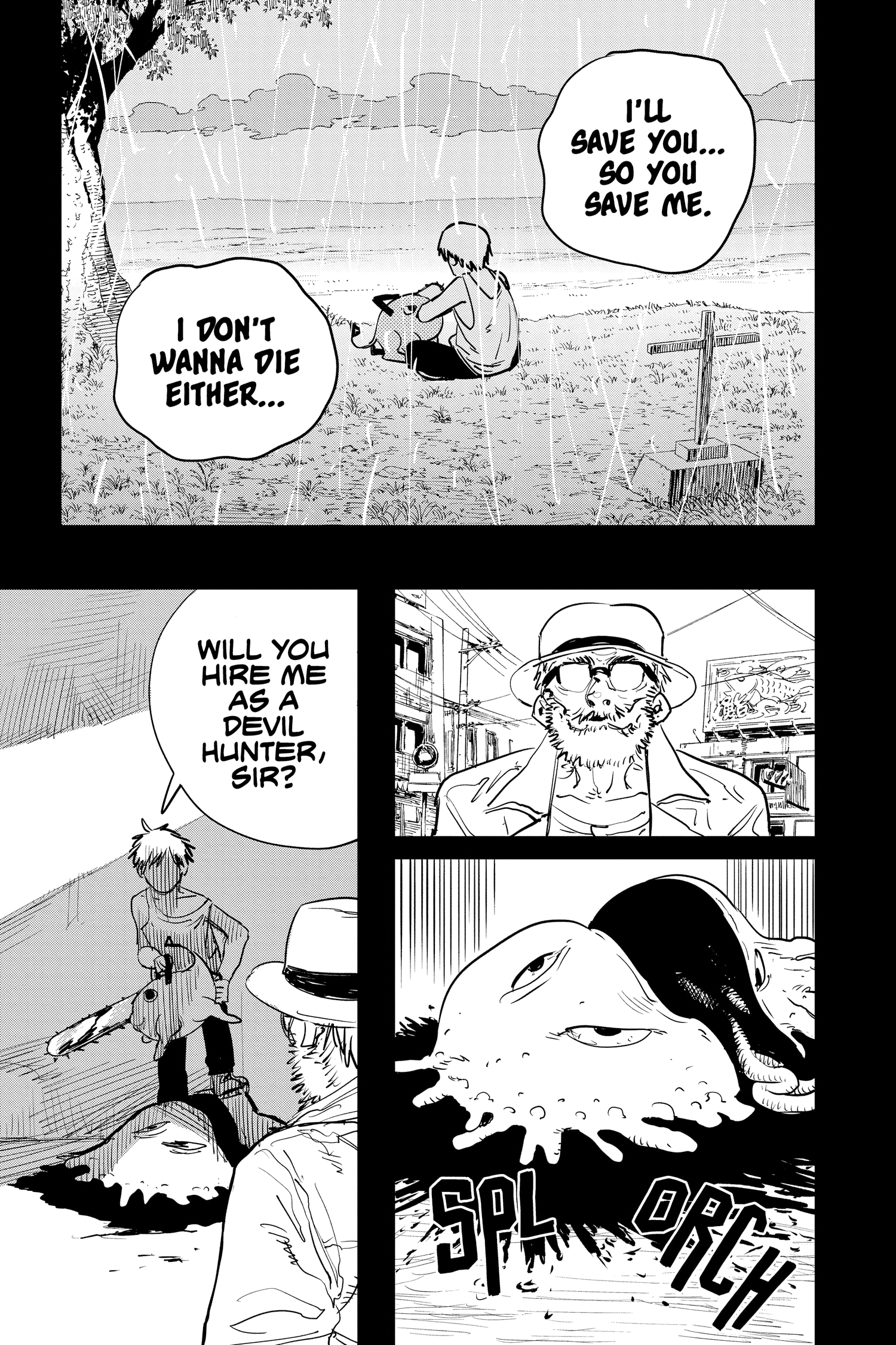 Read Chainsaw Man EN Manga Online