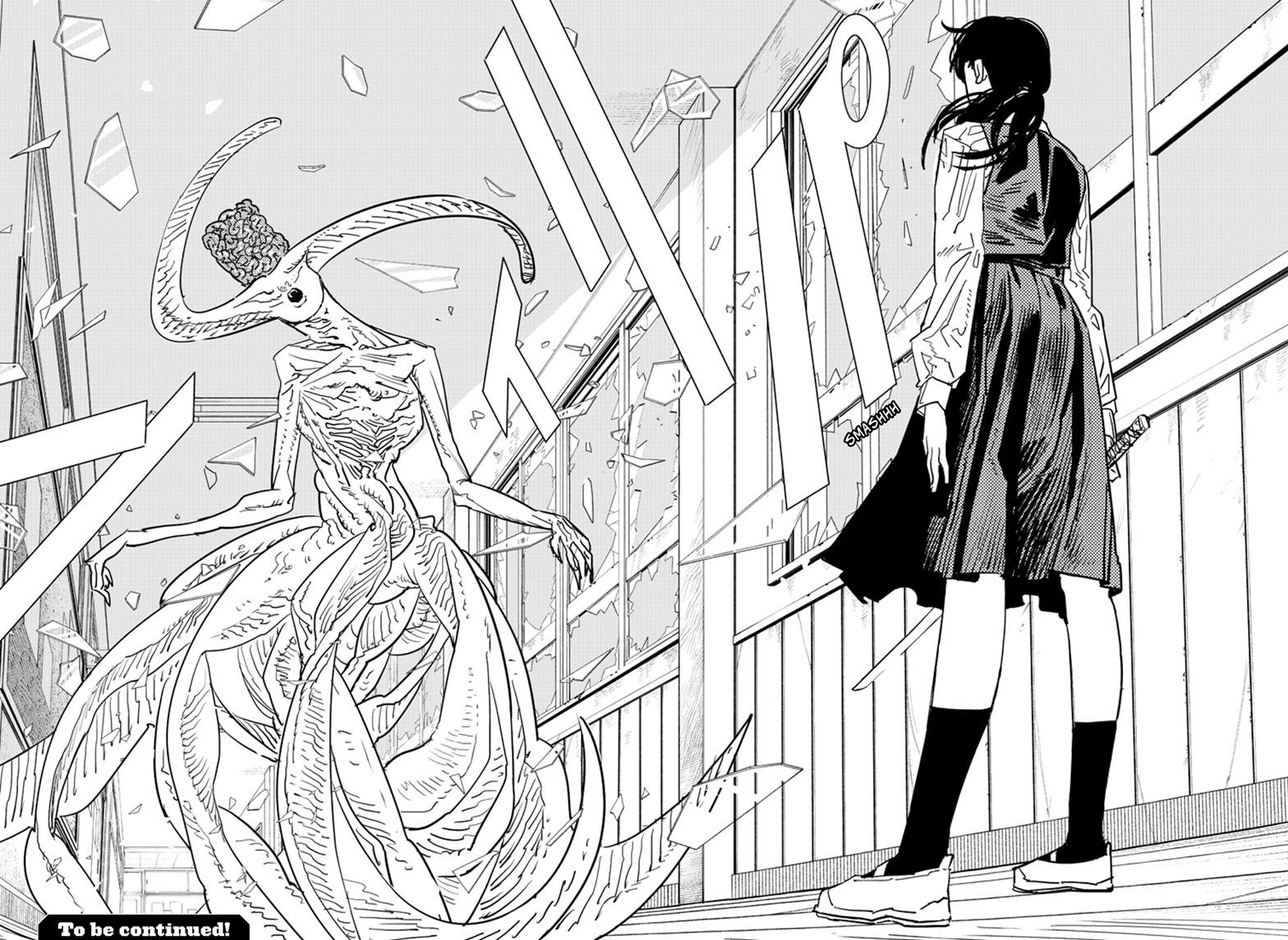 Read Chainsaw Man EN Manga Online