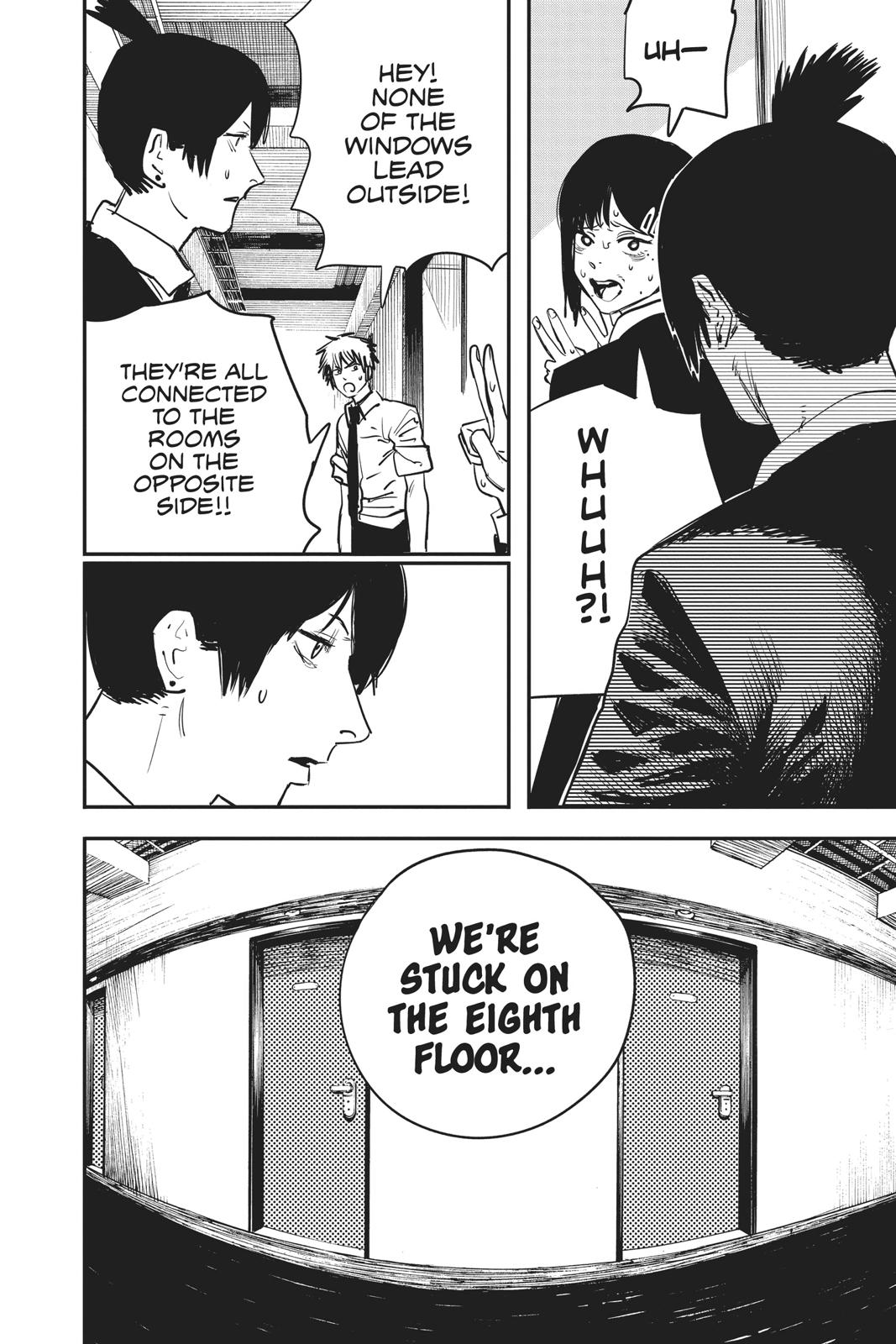 Read Chainsaw Man EN Manga Online