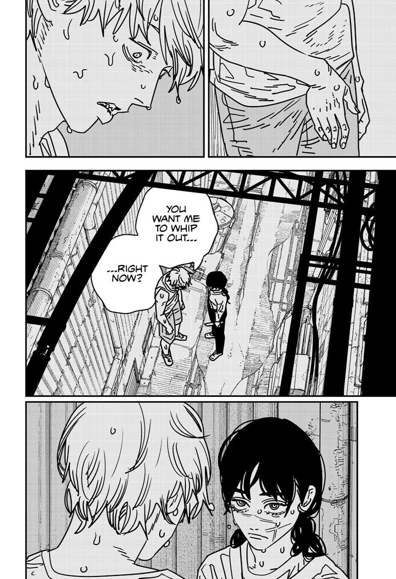 Read Chainsaw Man EN Manga Online