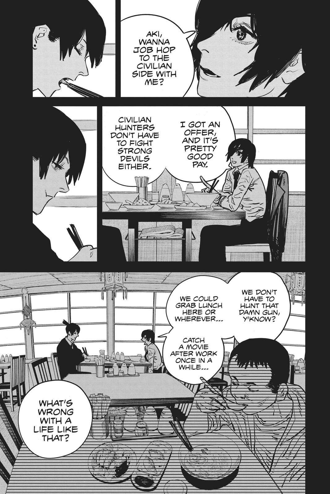 Read Chainsaw Man EN Manga Online