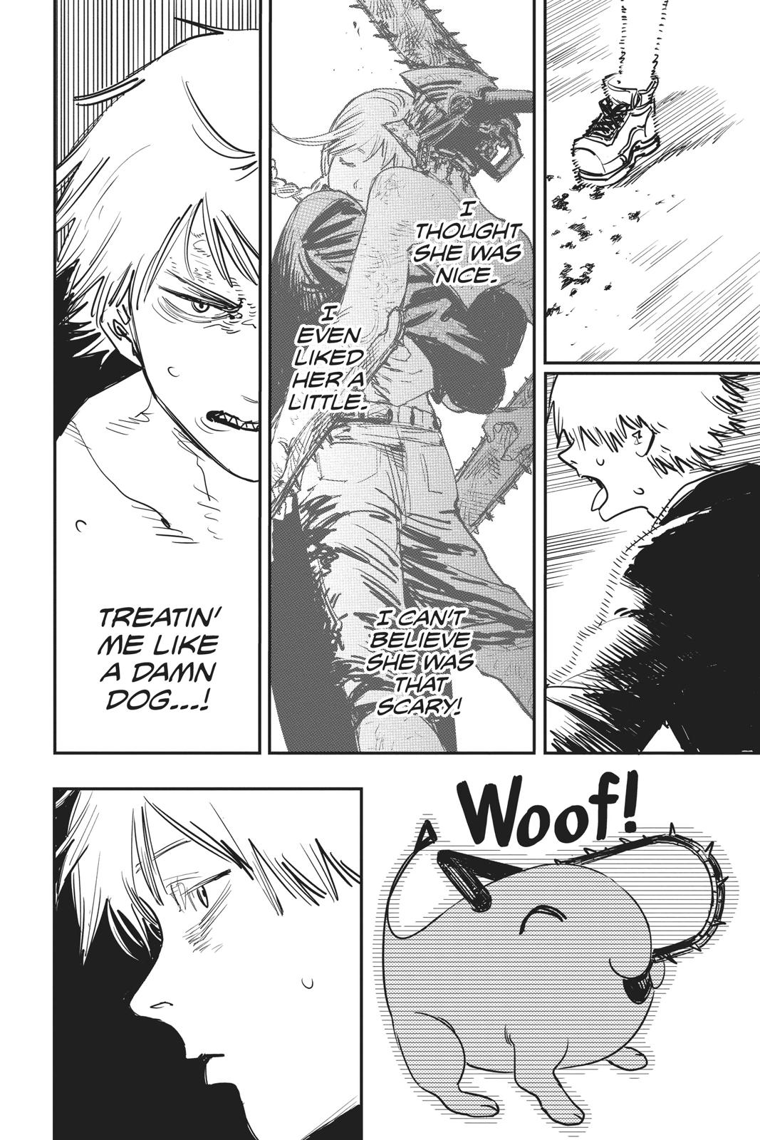 Read Chainsaw Man EN Manga Online
