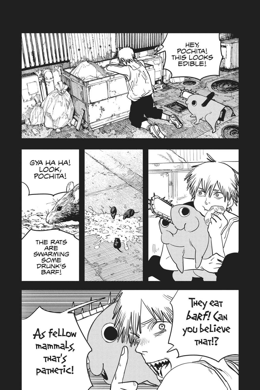 Read Chainsaw Man EN Manga Online