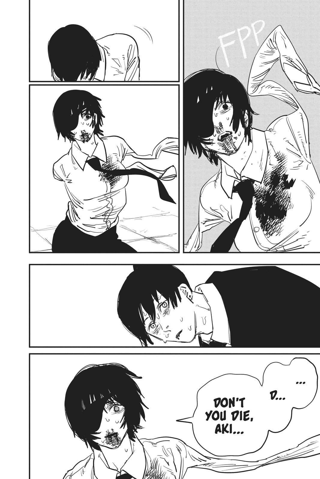 Read Chainsaw Man EN Manga Online