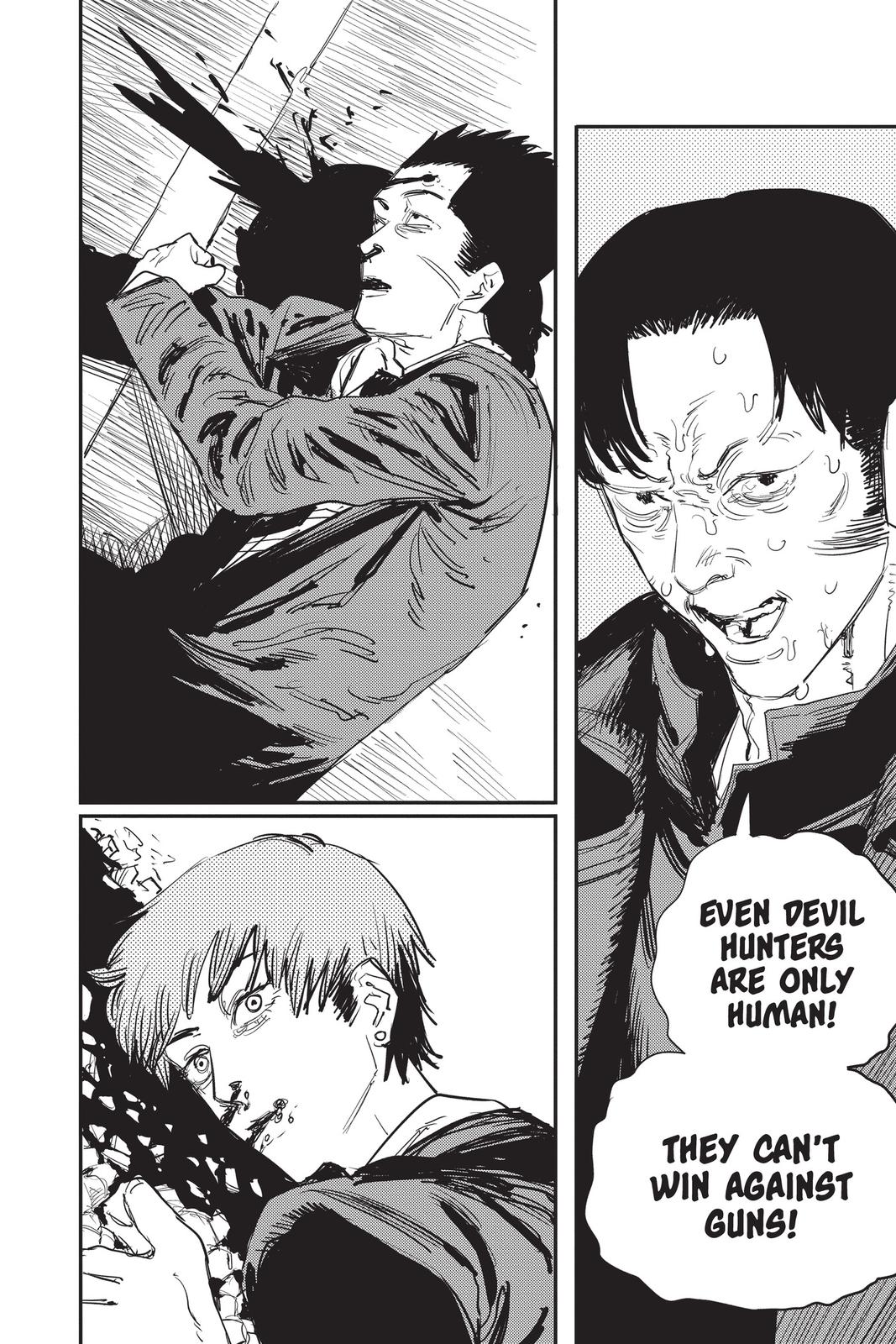 Read Chainsaw Man EN Manga Online