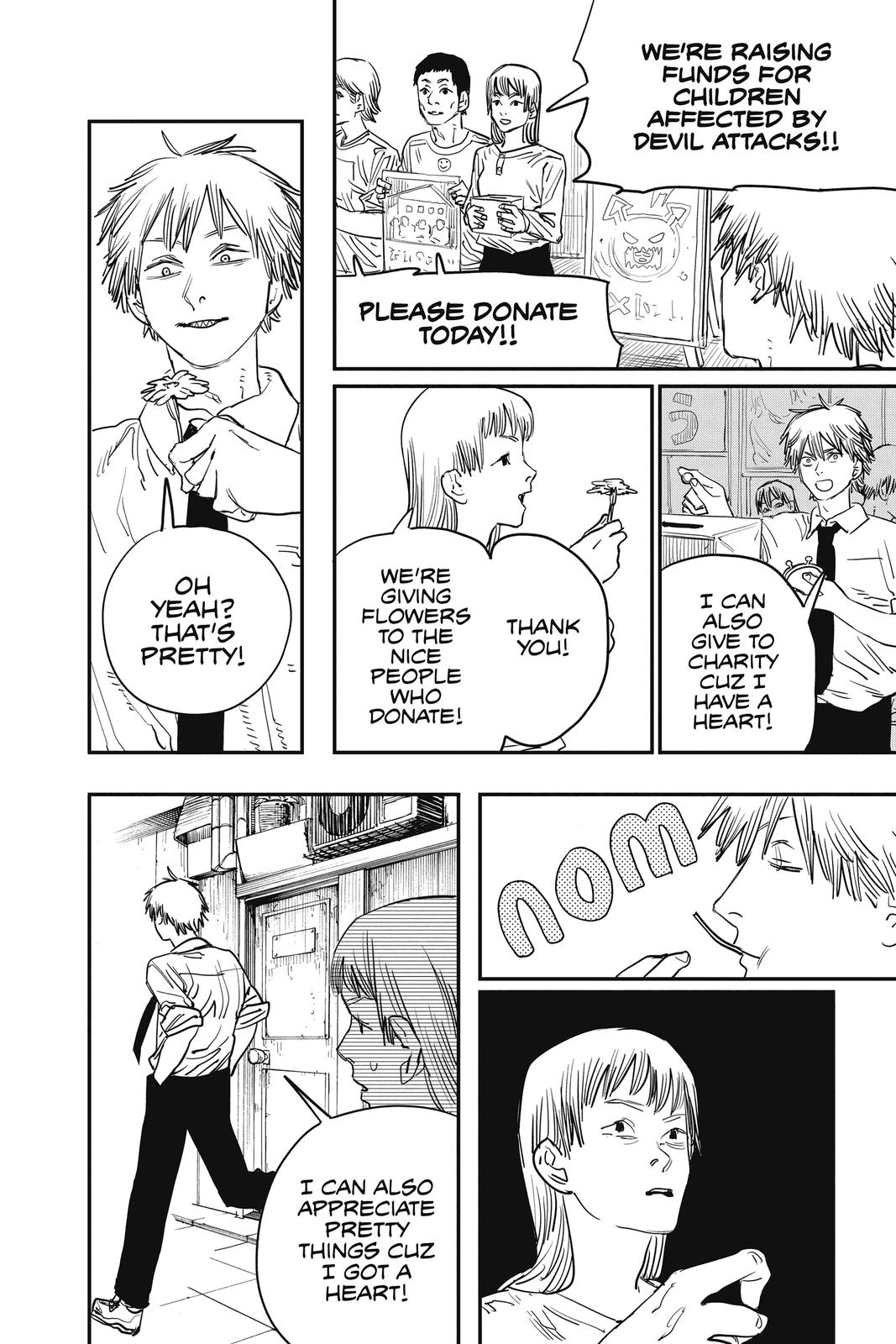 Read Chainsaw Man EN Manga Online