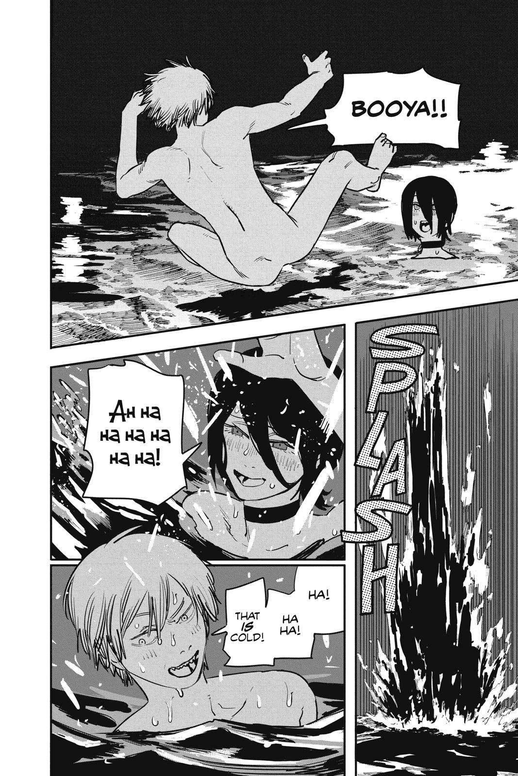 Read Chainsaw Man EN Manga Online